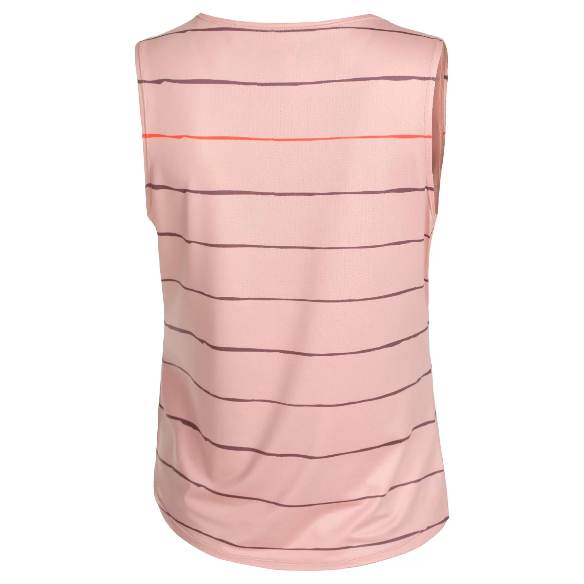 Poach & Stripe 2.0 Tank Top Women - Antique Pink>Quiet Please Best Sale