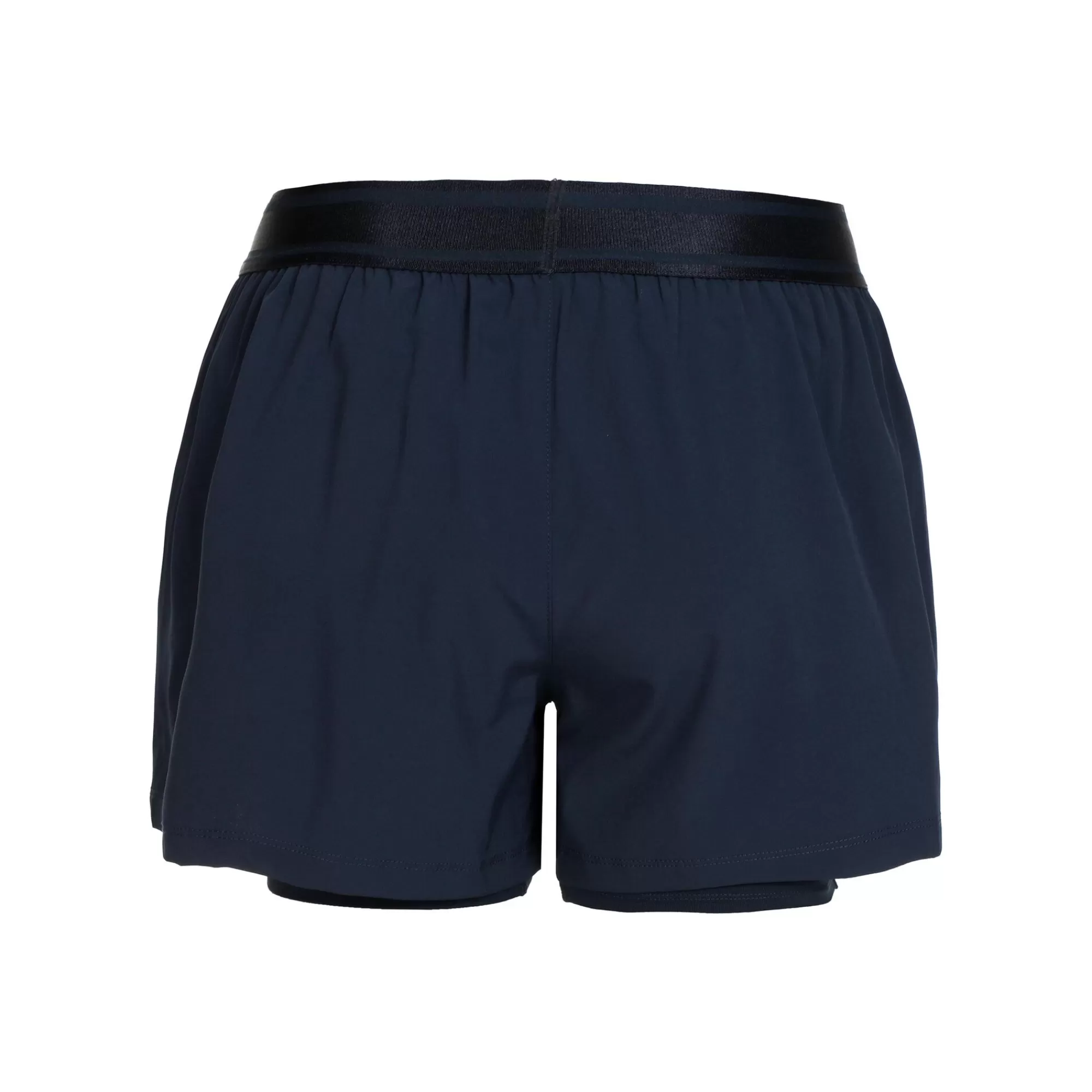 Point 2in1 Shorts Women - Dark Blue>Quiet Please Fashion