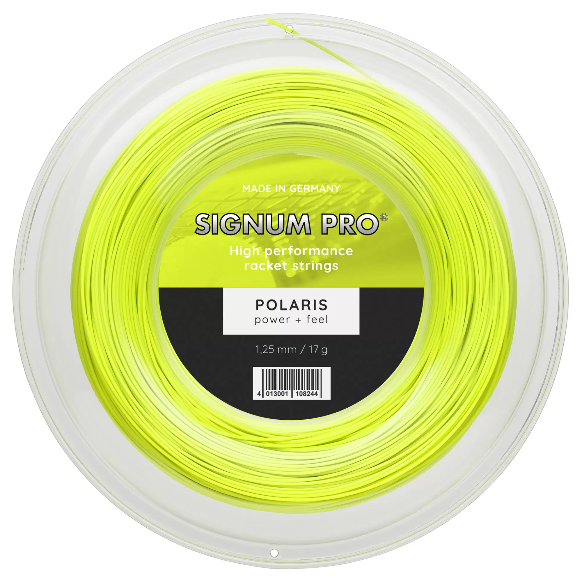 Polaris String Reel 200m - Yellow>Signum Pro Discount