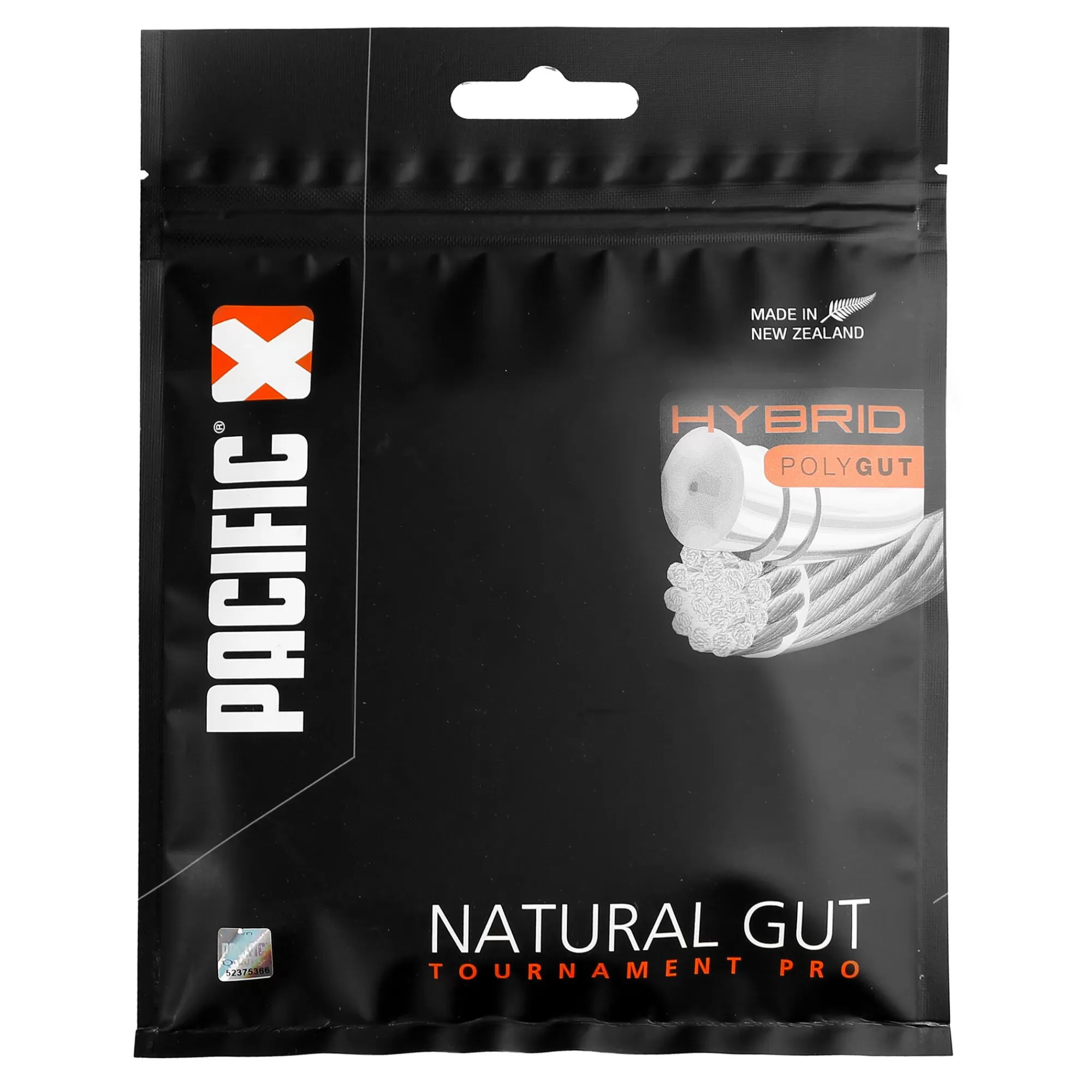 Poly Gut Blend String Set 12,5m - Ecru, Orange>Pacific Store