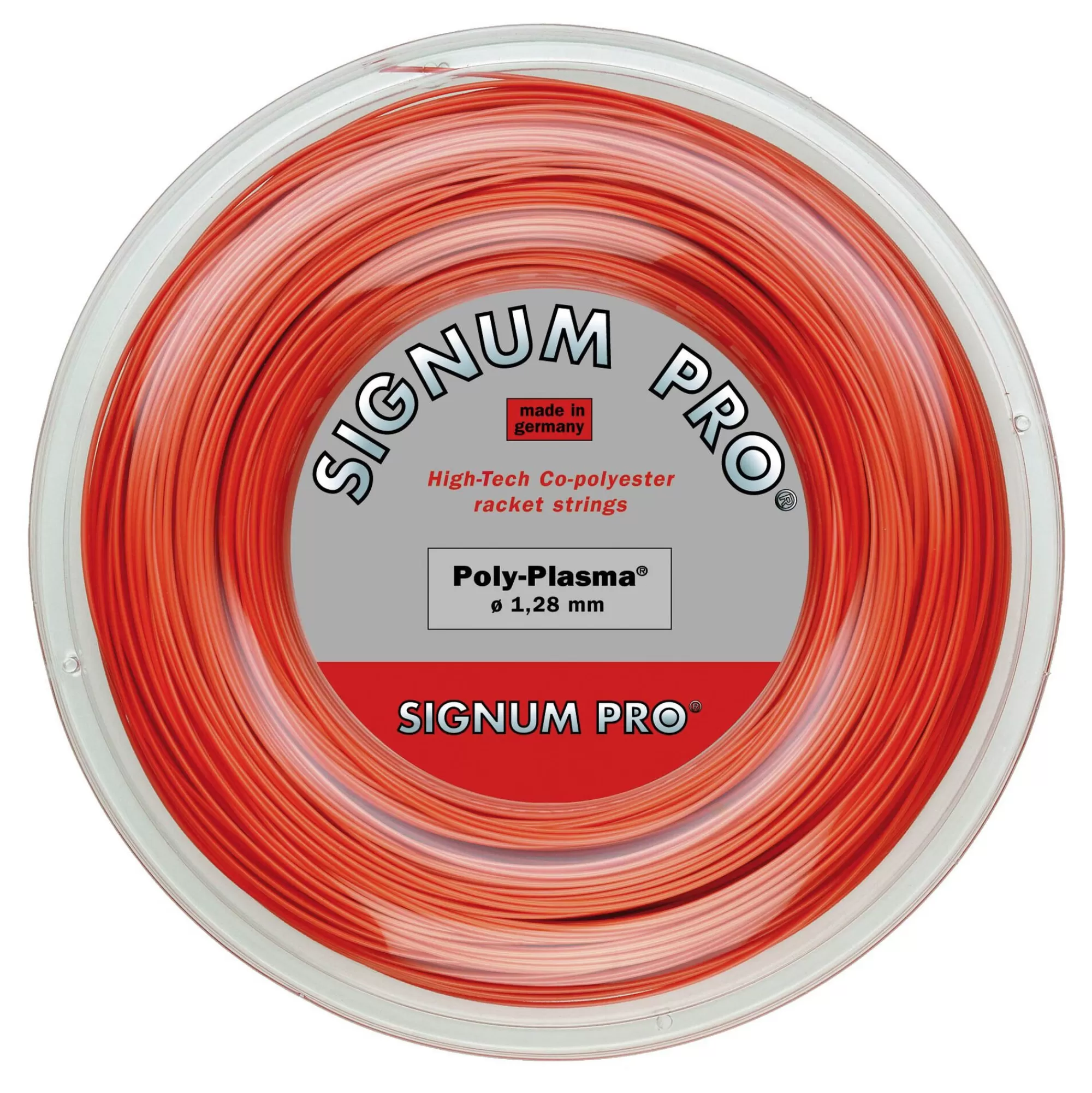 Poly Plasma String Reel 200m - Orange>Signum Pro Cheap