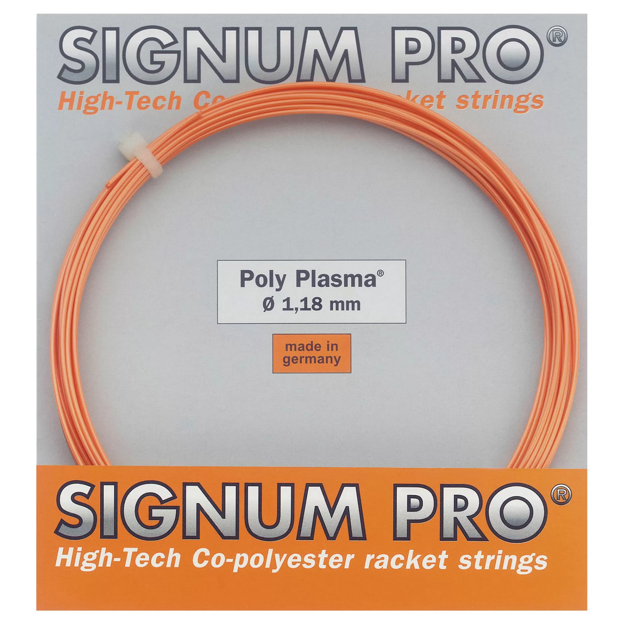 Poly Plasma String Set 12m - Orange>Signum Pro Cheap