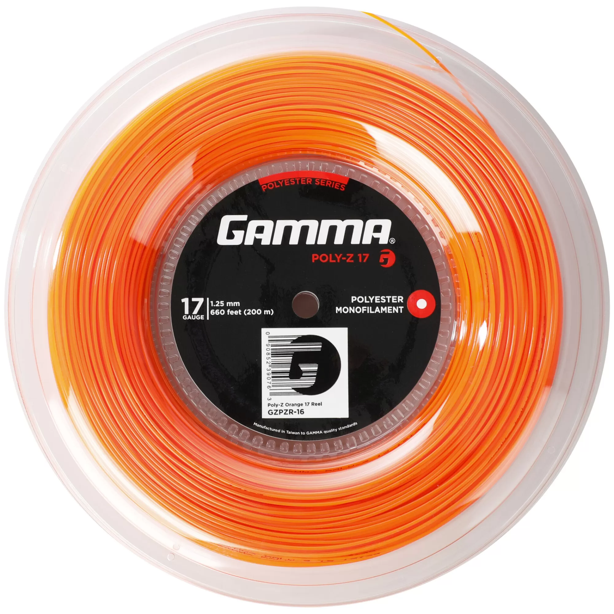 Poly Z String Reel ->Gamma Cheap