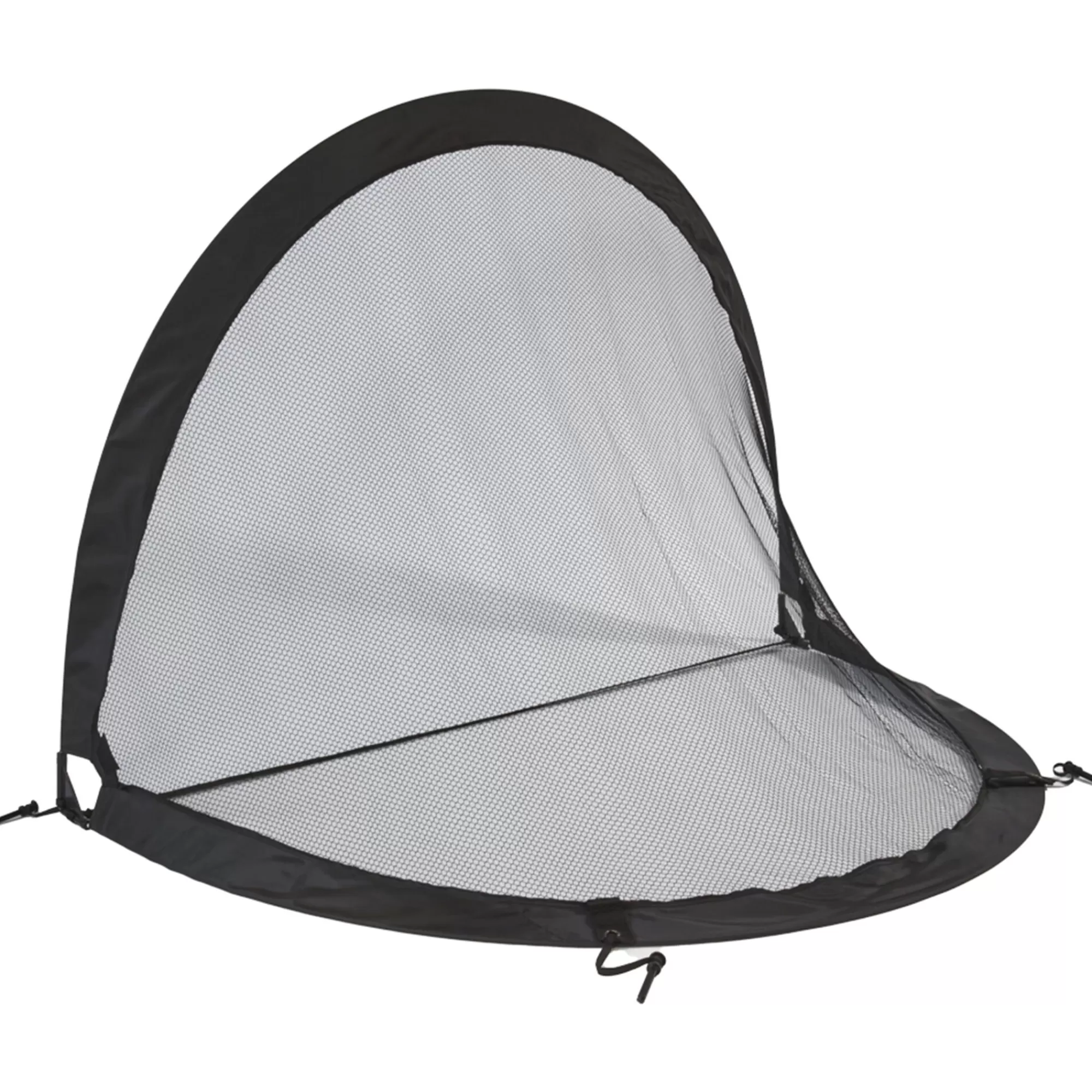 Pop-Up Hockey Goal Set Of 2 Miscellaneous - Black>TOOLZ Store