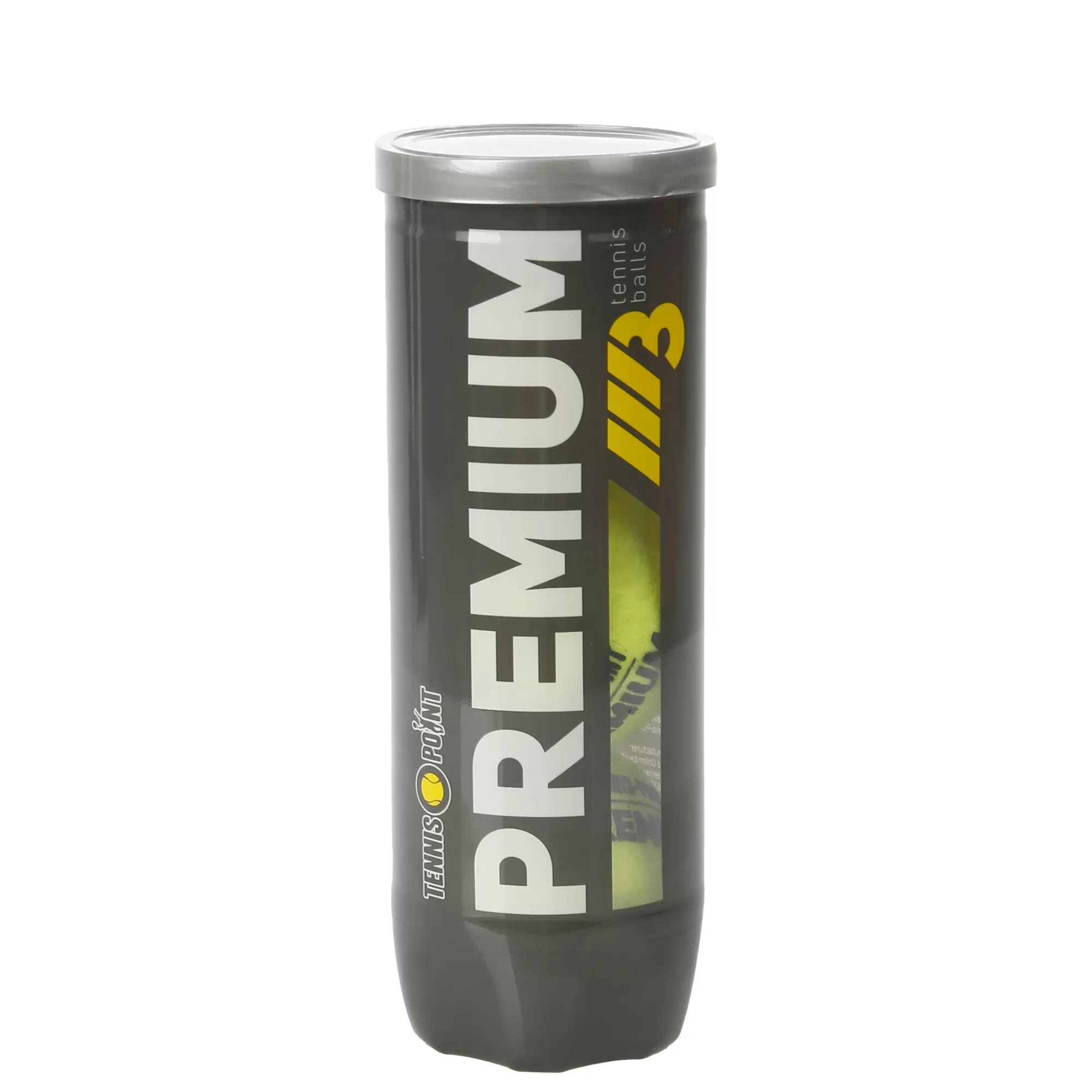 Premium 3 Ball Tube>Tennis-Point Store
