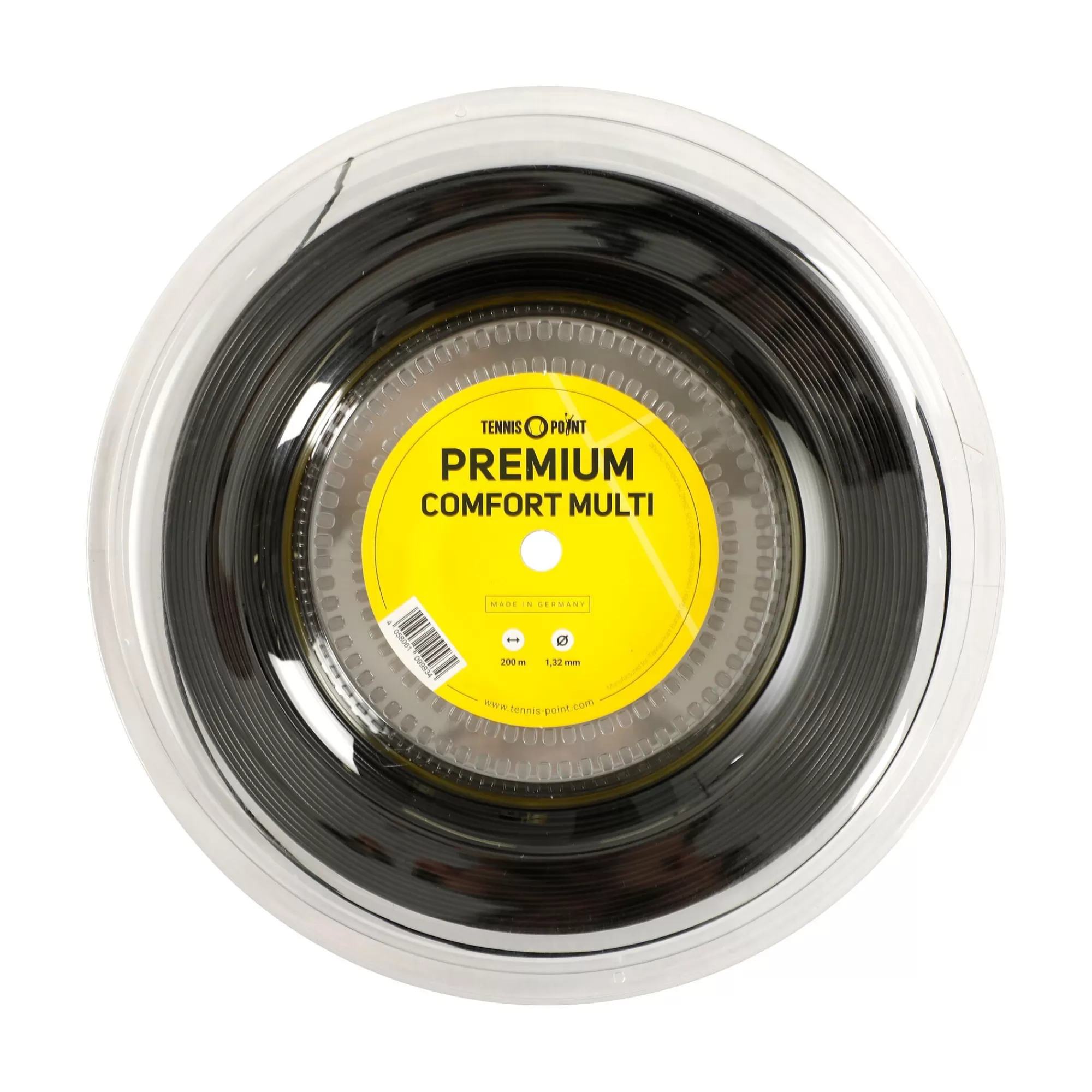 Premium Comfort Multi String Reel 200m ->Tennis-Point Discount
