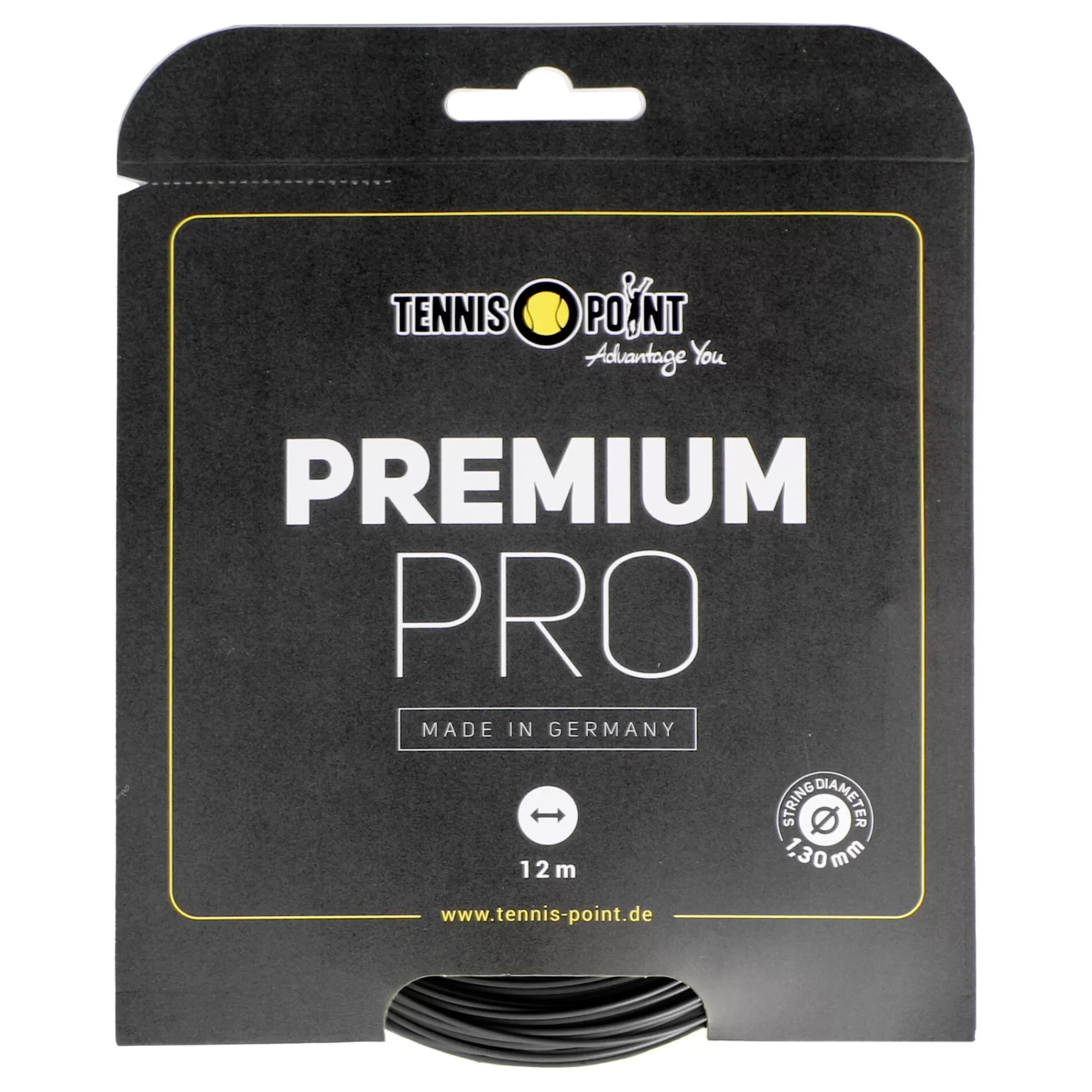 Premium Pro String Set 12m ->Tennis-Point Cheap