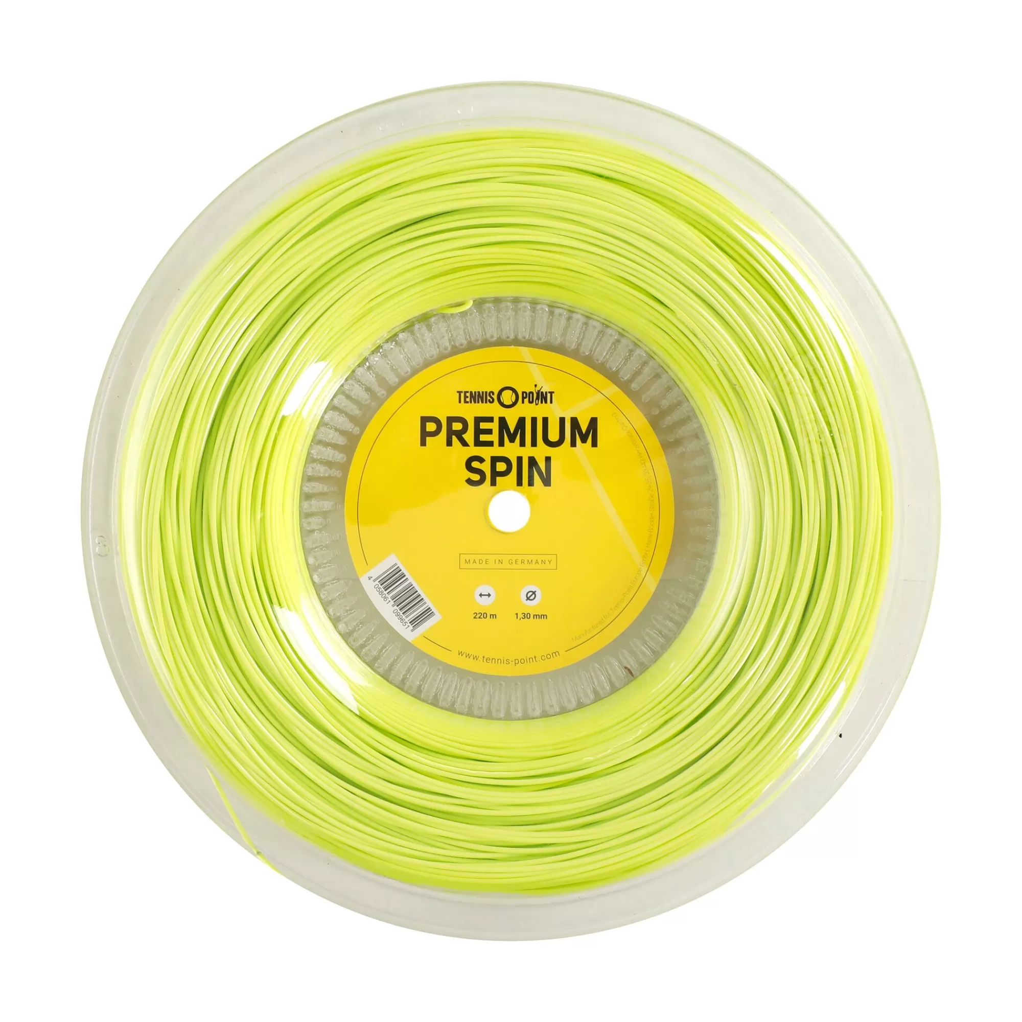 Premium Spin String Reel 220m ->Tennis-Point Hot