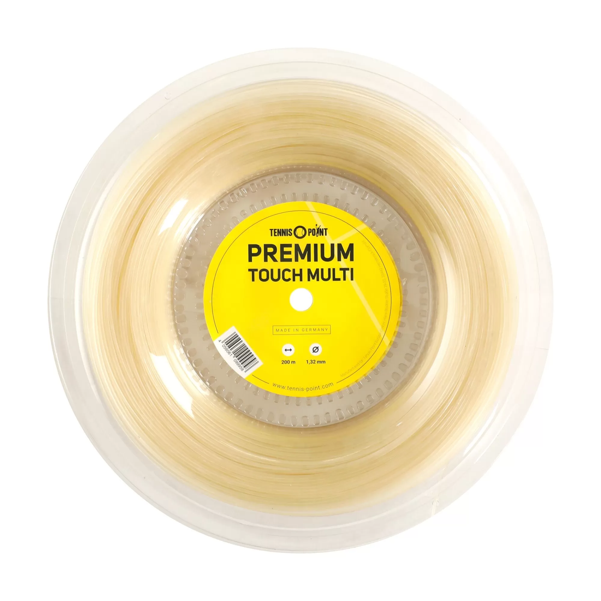 Premium Touch Multi String Reel 200m ->Tennis-Point Sale
