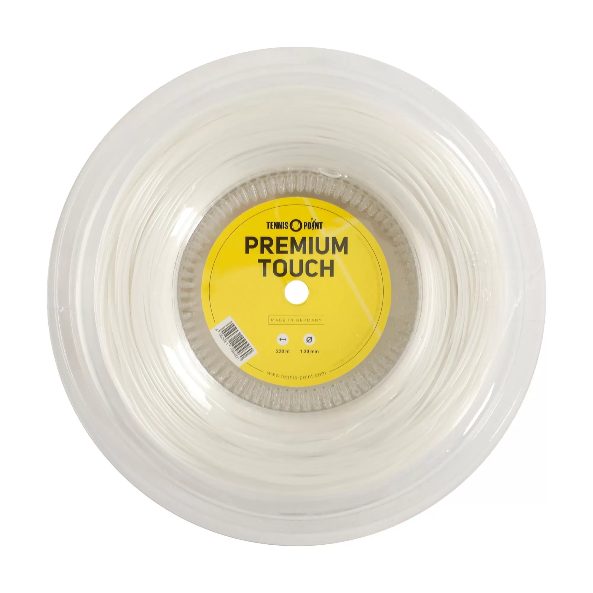Premium Touch String Reel 220m ->Tennis-Point Sale