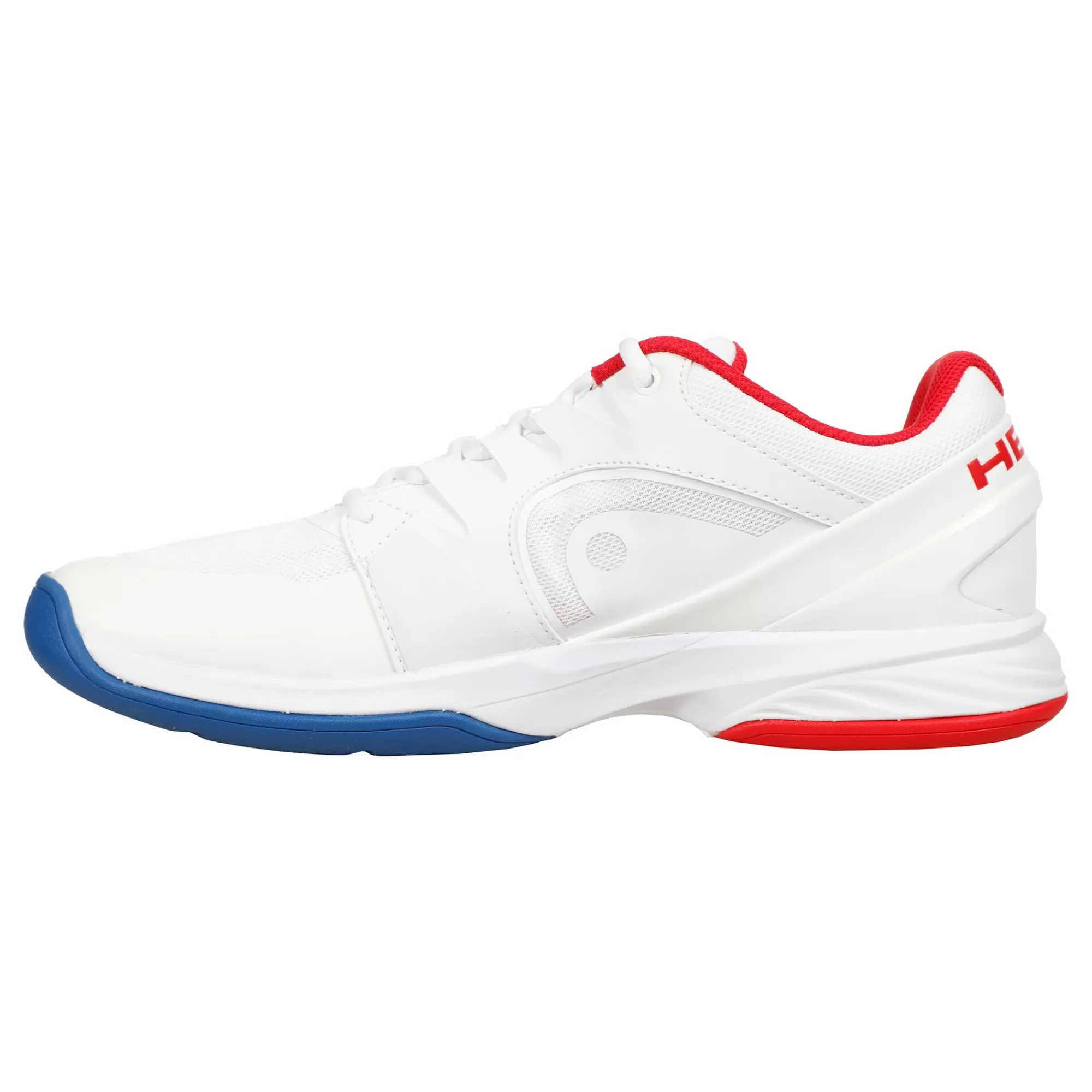 Prestige Ltd. Carpet Shoe Men - White, Blue>HEAD Fashion