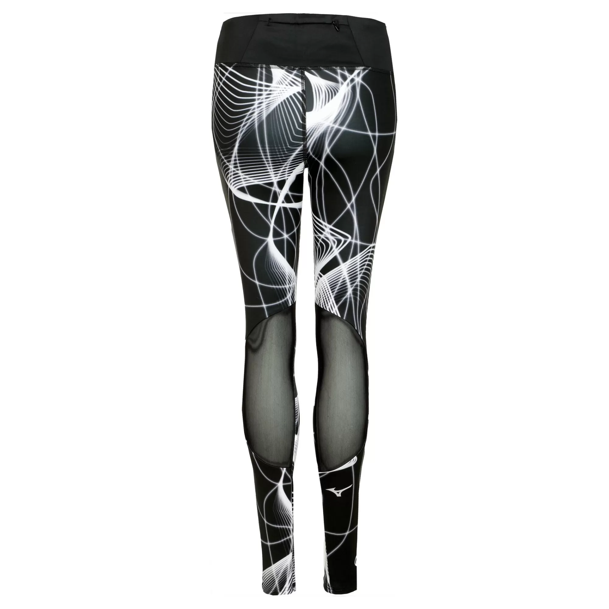 Printed Running Tights Women ->Mizuno Sale