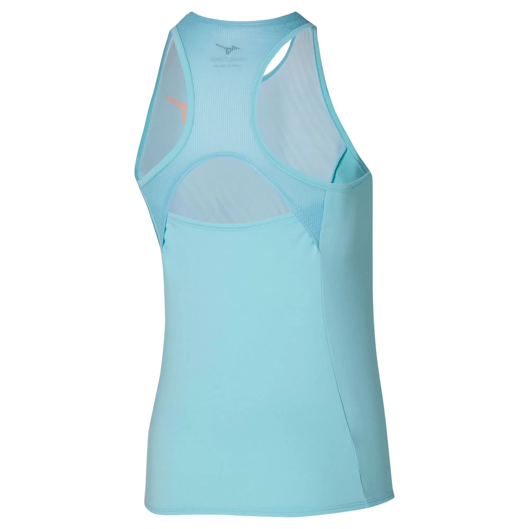Printed Tank Top Women - Blue, Orange>Mizuno Clearance