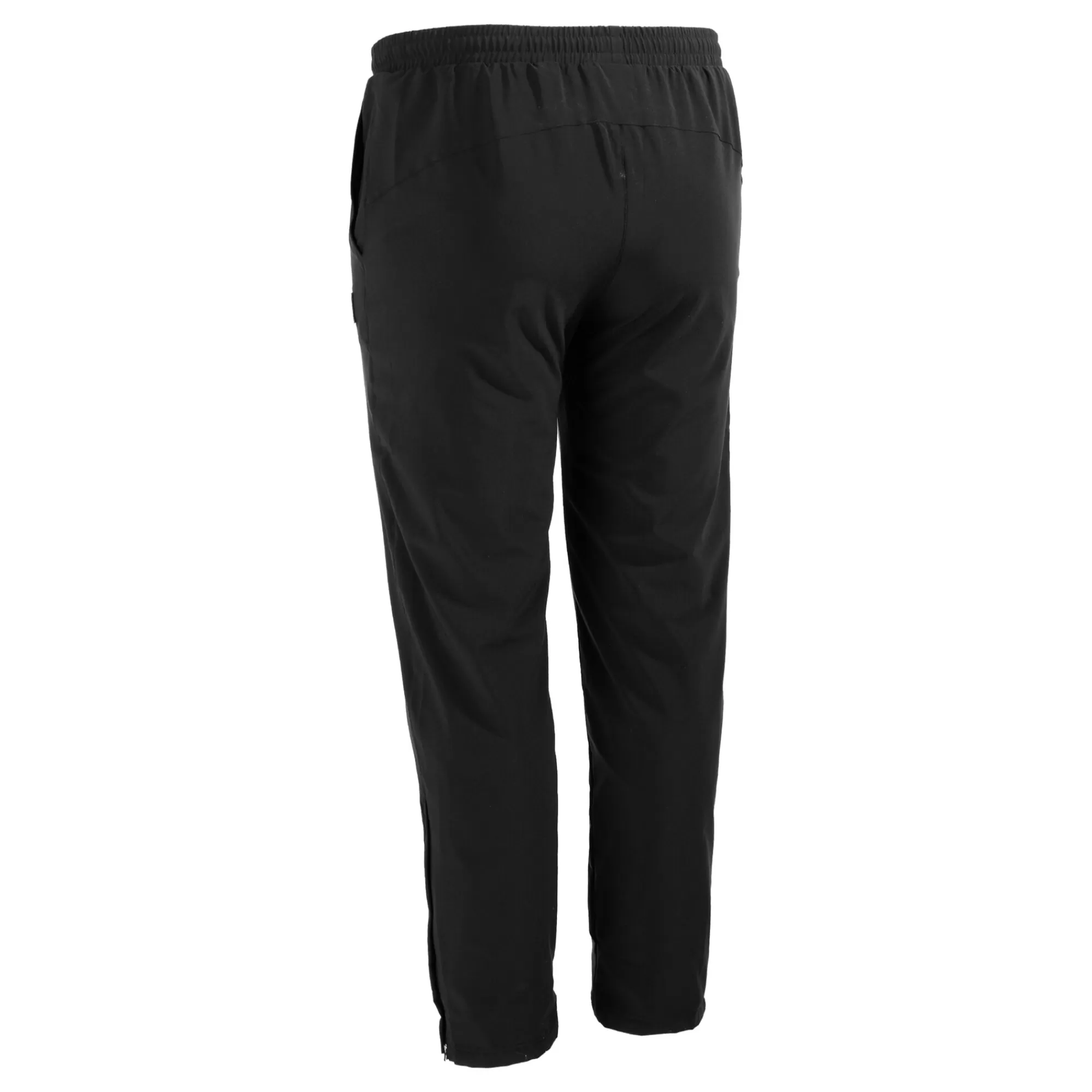 Pro 3 Training Pants Men - Black, Dark Grey>Fila Cheap