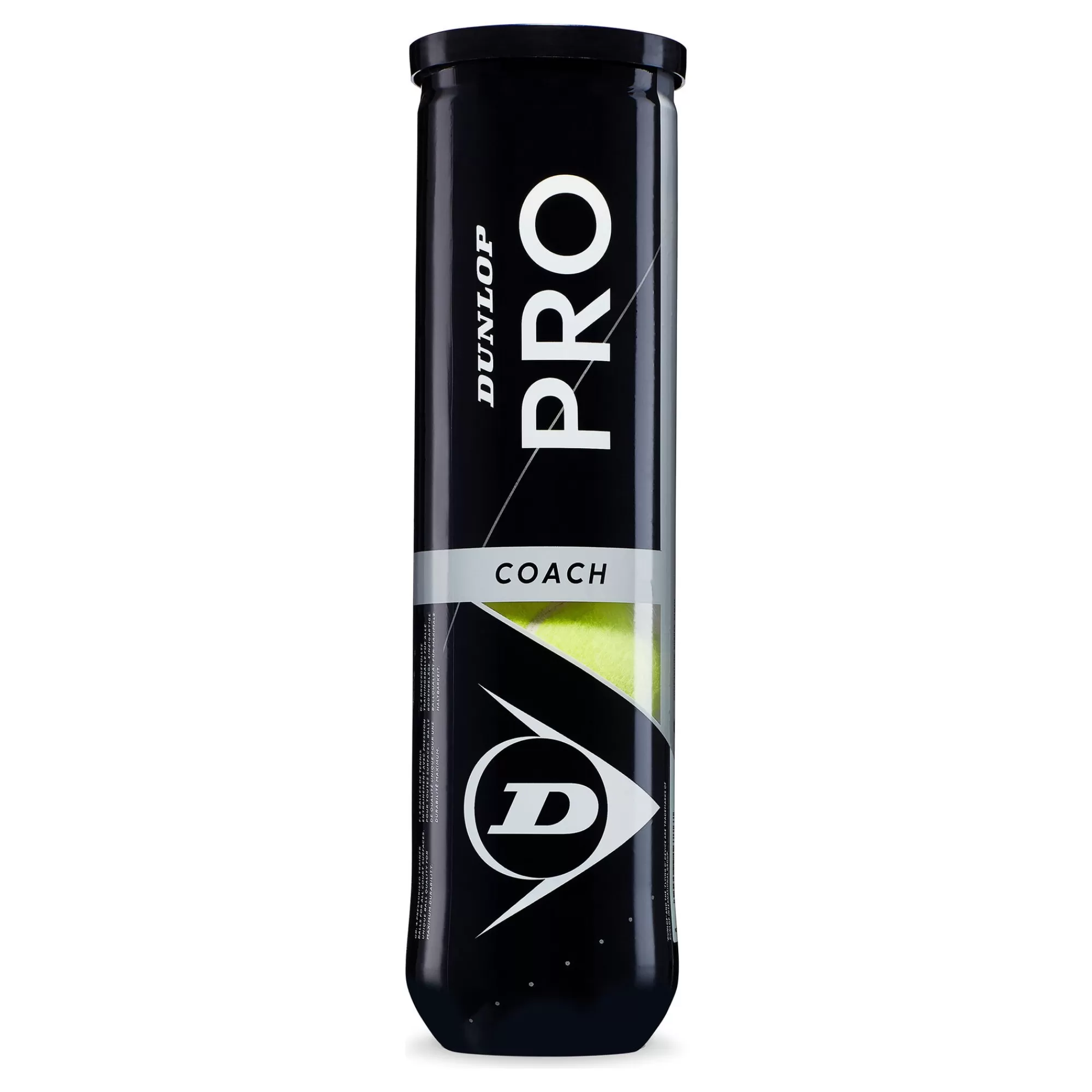 Pro Coach 4 Ball Tube>Dunlop Clearance