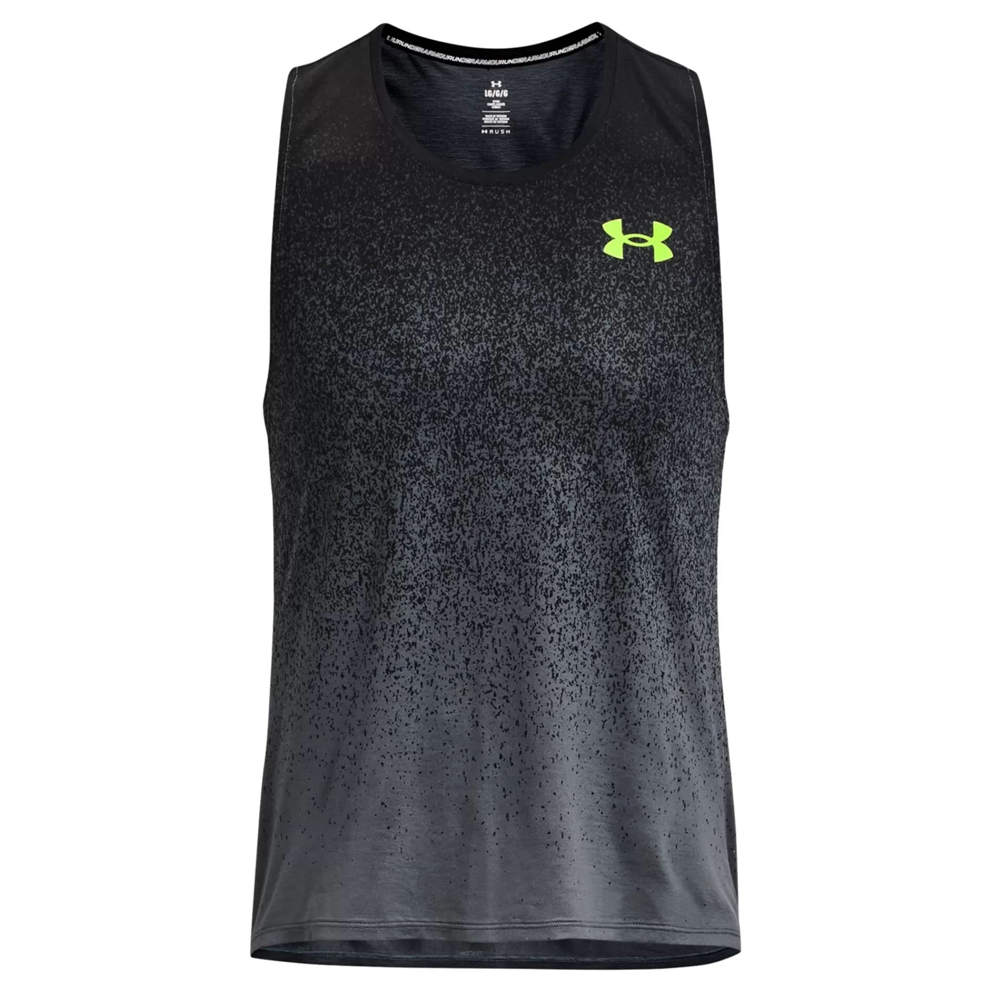 Pro Elite Tank Top Men - Black, Grey>Under Armour Cheap