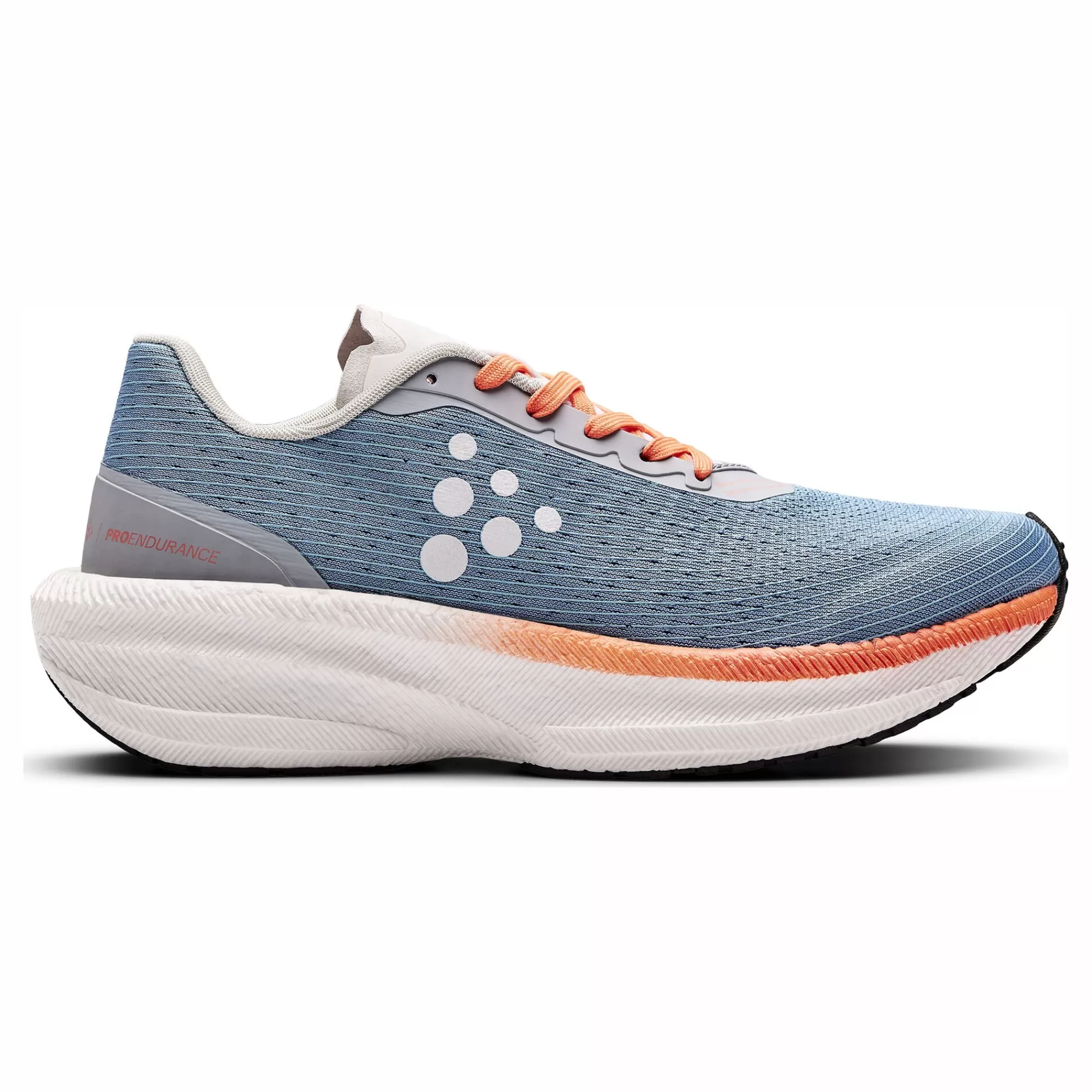 Pro Endur Distance Neutral Running Shoe Women - Grey, White>Craft Clearance