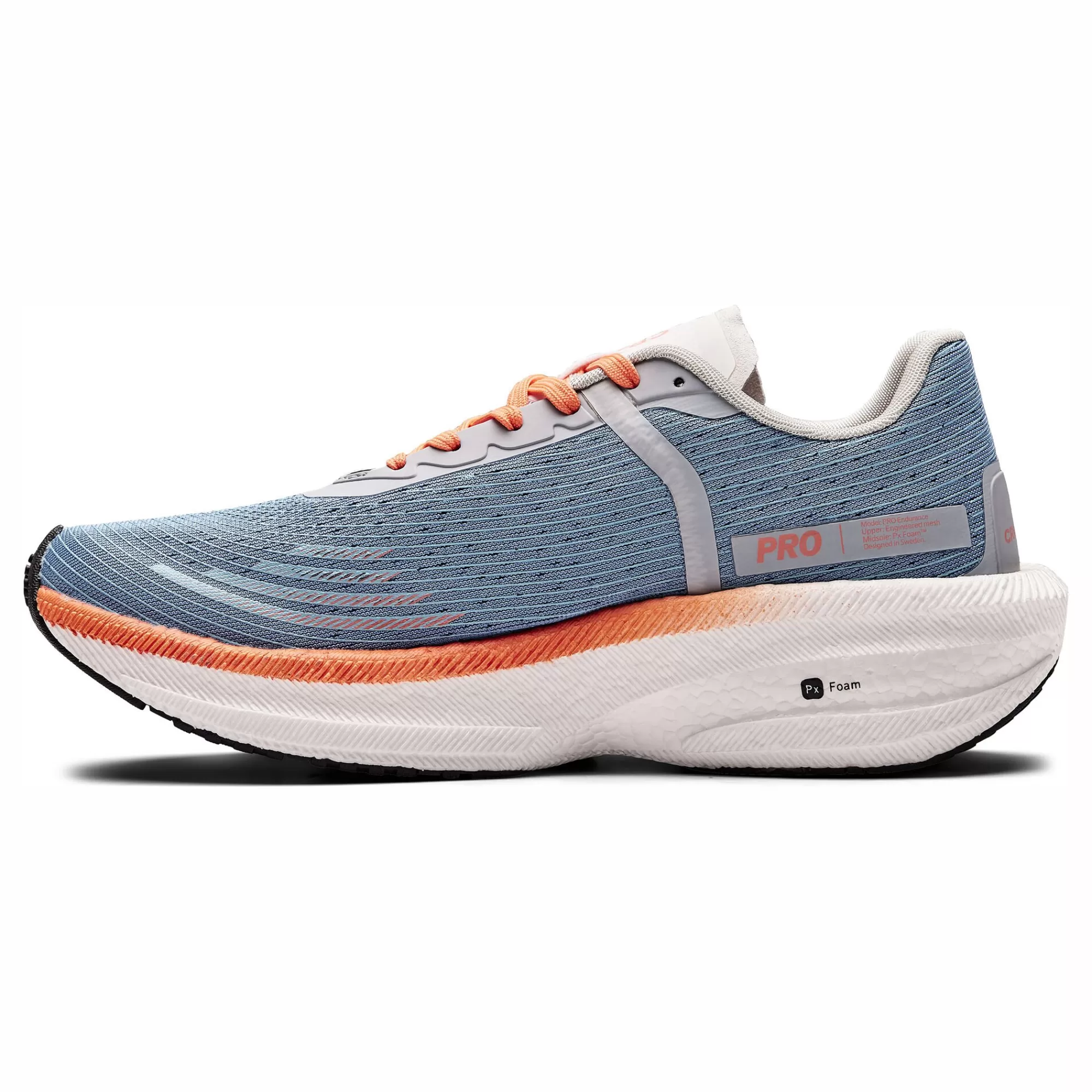 Pro Endur Distance Neutral Running Shoe Women - Grey, White>Craft Clearance