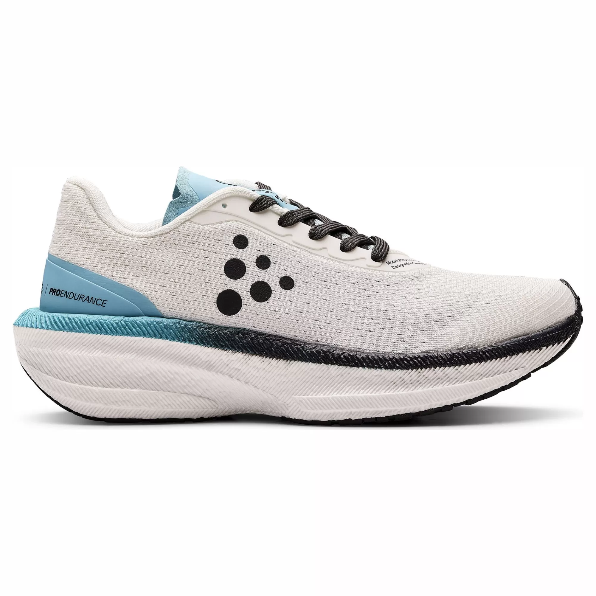 Pro Endur Distance Neutral Running Shoe Women - White, Blue>Craft Cheap