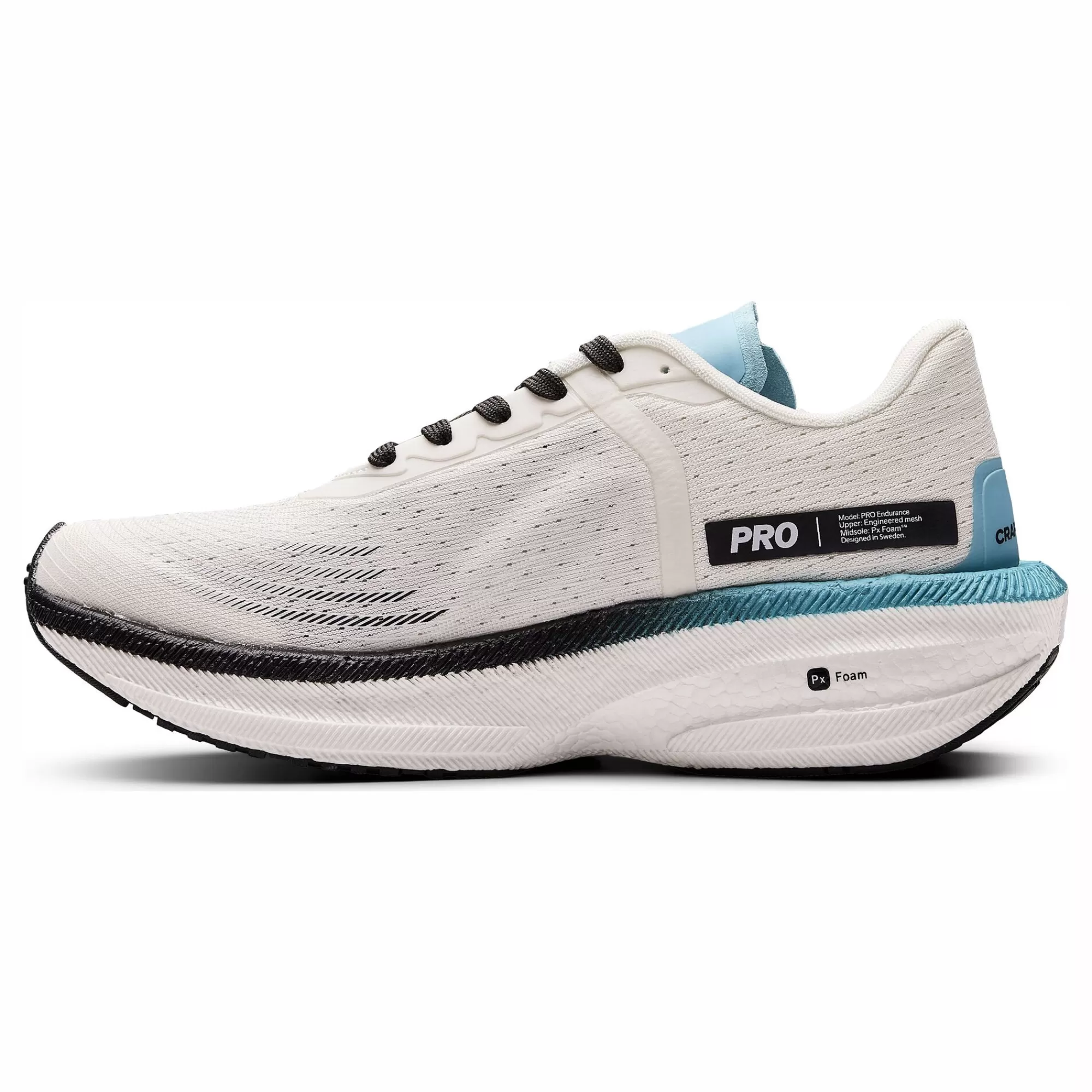 Pro Endur Distance Neutral Running Shoe Women - White, Blue>Craft Cheap