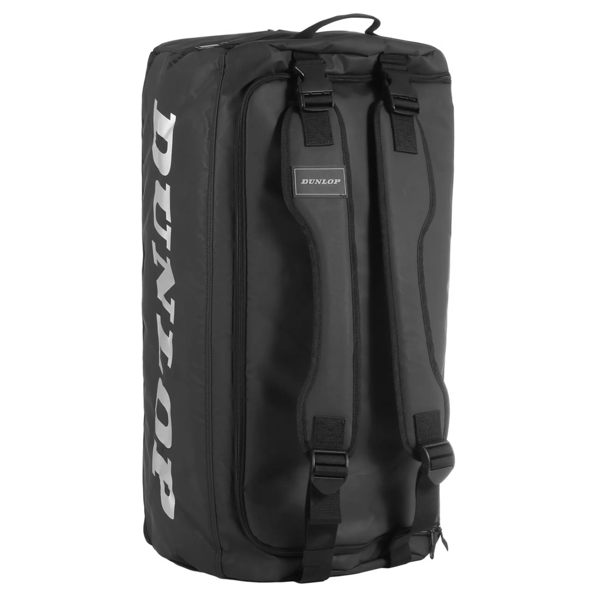 Pro Holdall Racket Bag - Black, White>Dunlop Fashion