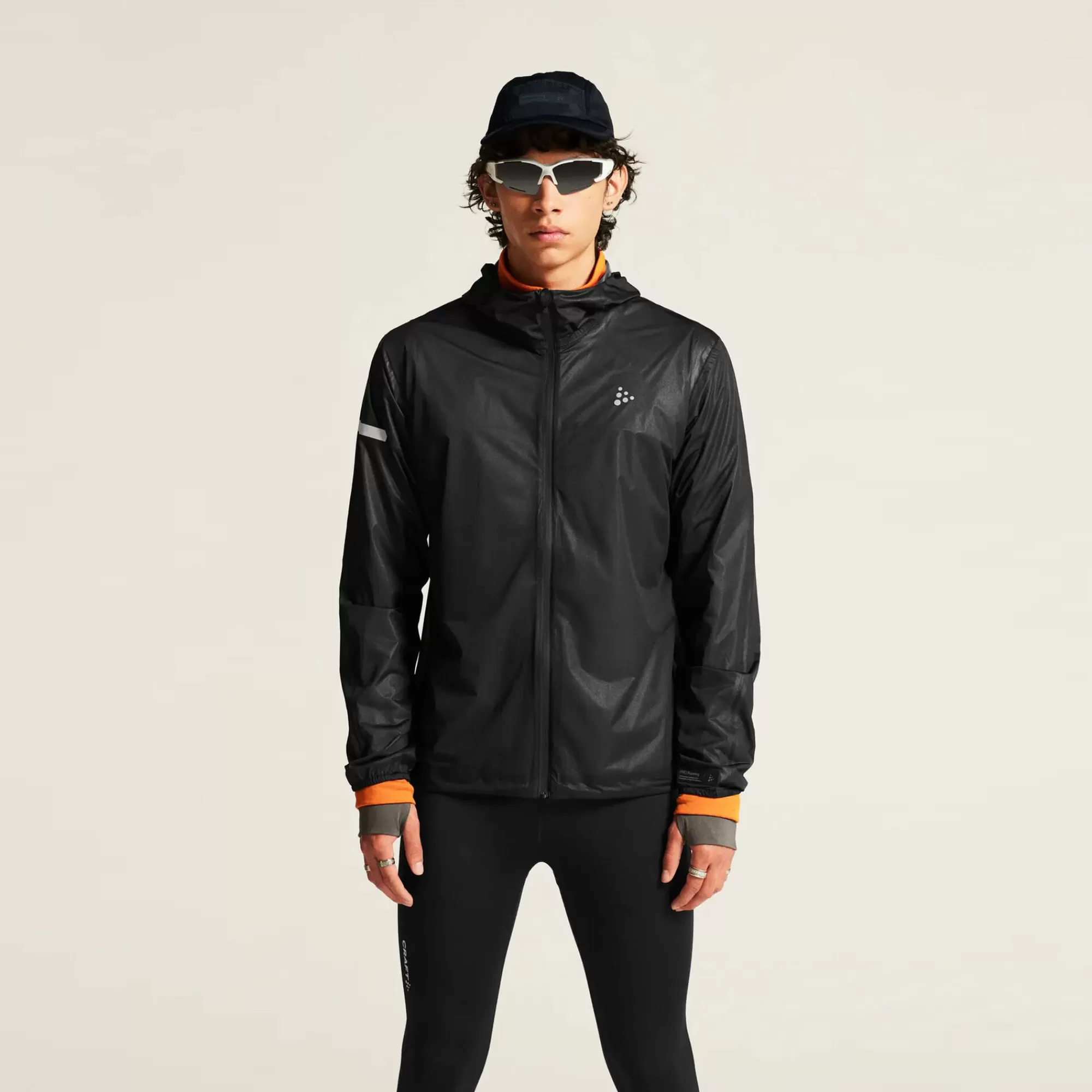 Pro Hydro Lightweight Running Jacket Men ->Craft Hot