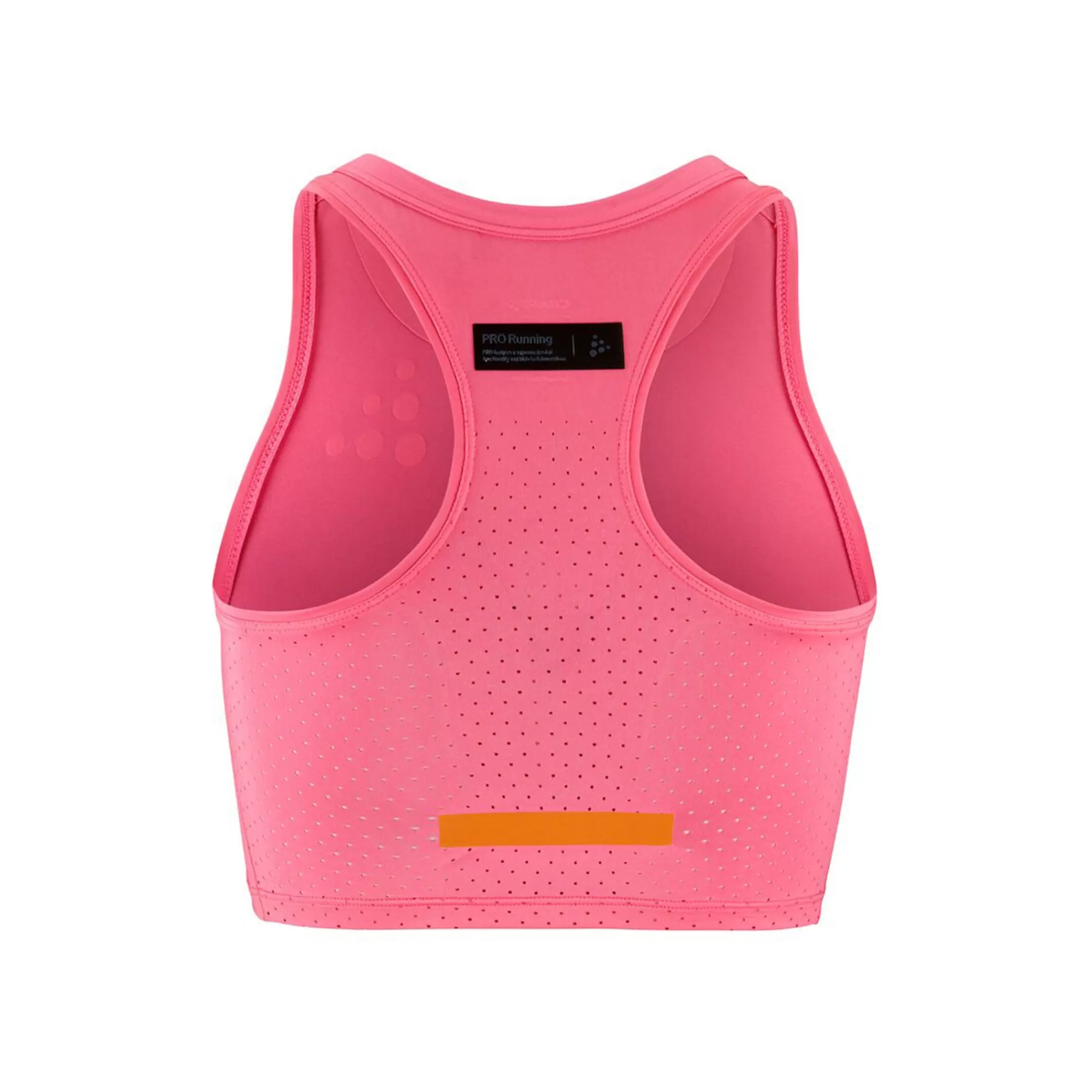 Pro Hypervent Cropped 2 Running Shirt Women ->Craft Store