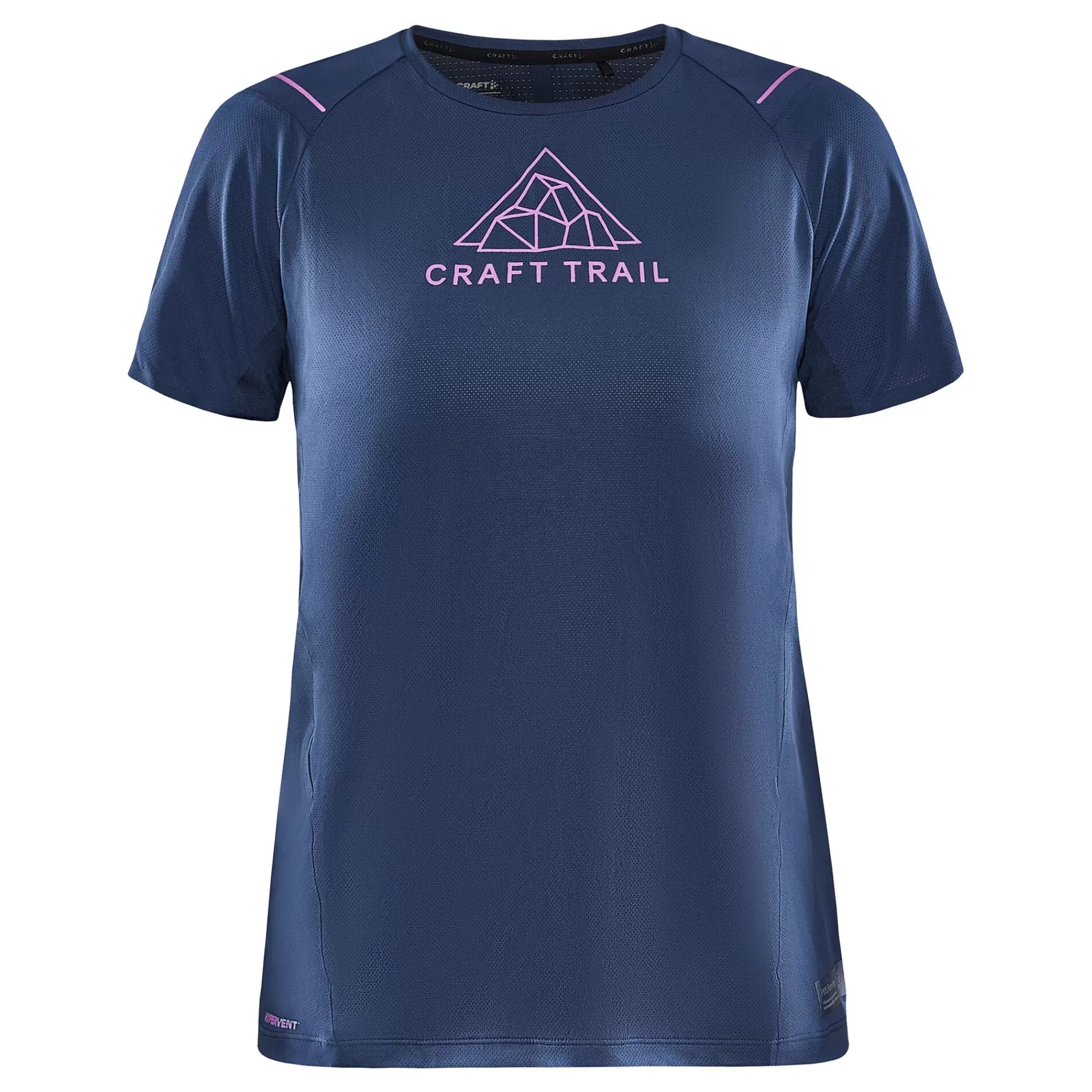 Pro Hypervent Running Shirt Women ->Craft Cheap