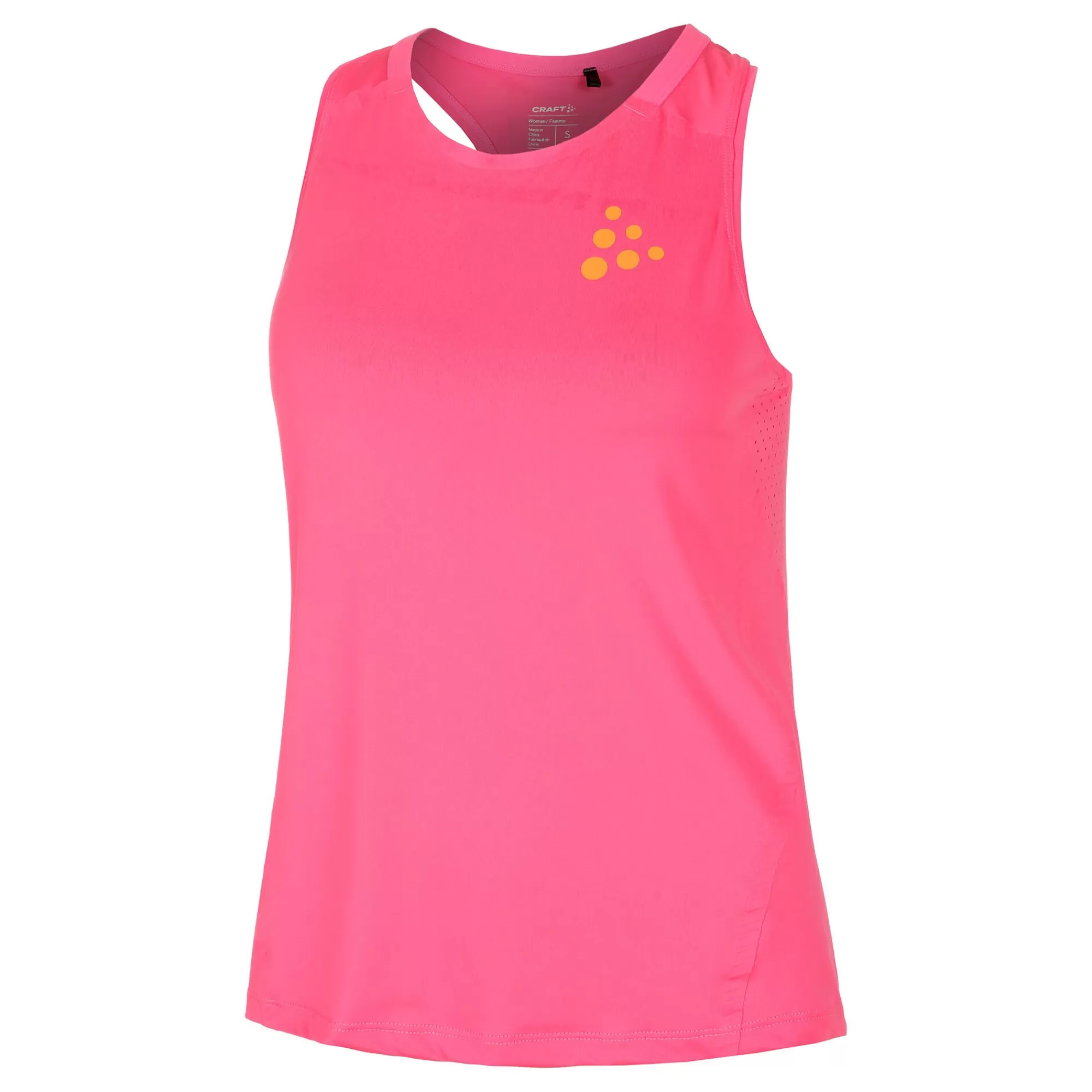 Pro Hypervent Running Shirt Women ->Craft Shop