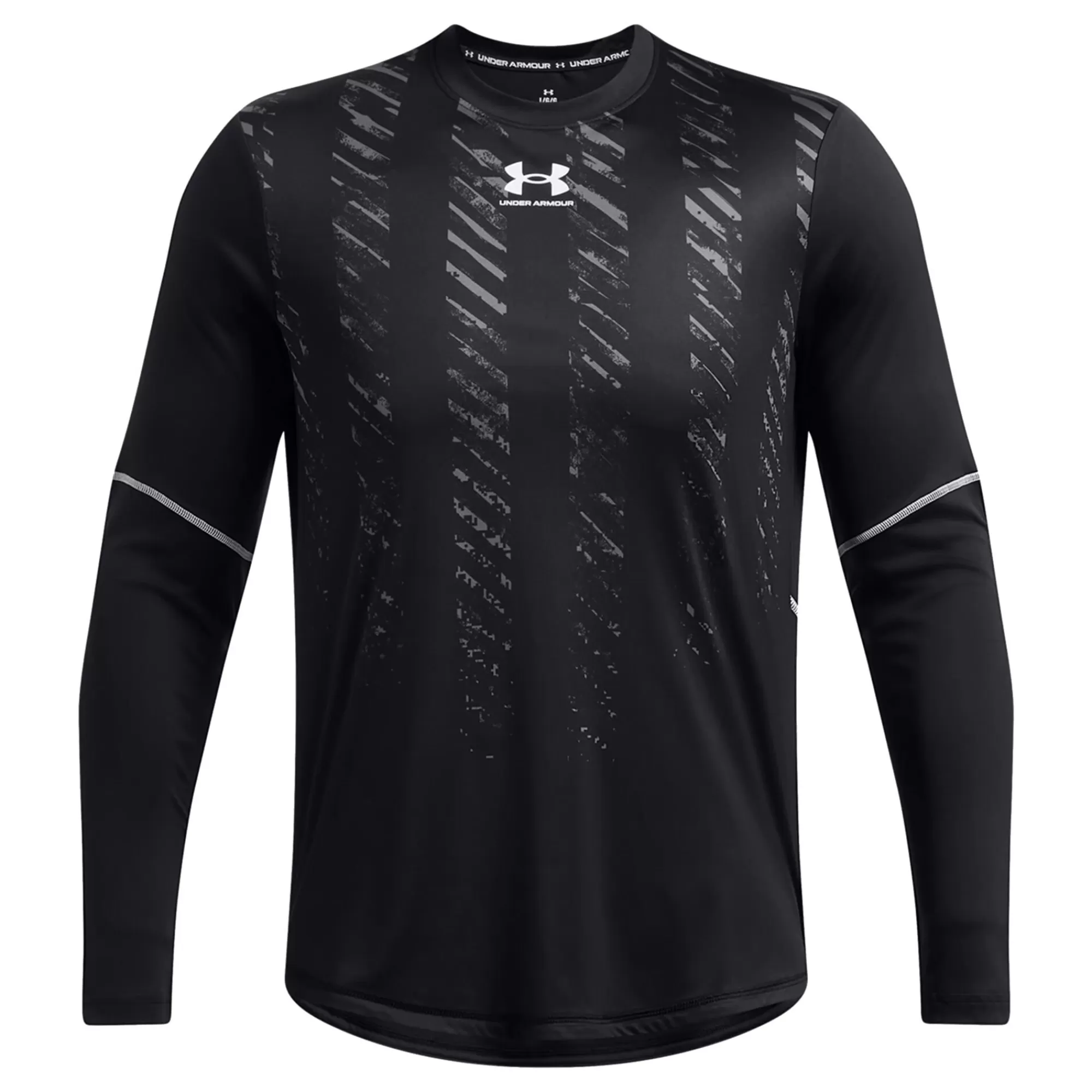 Pro Jersey Long Sleeve Men ->Under Armour Shop