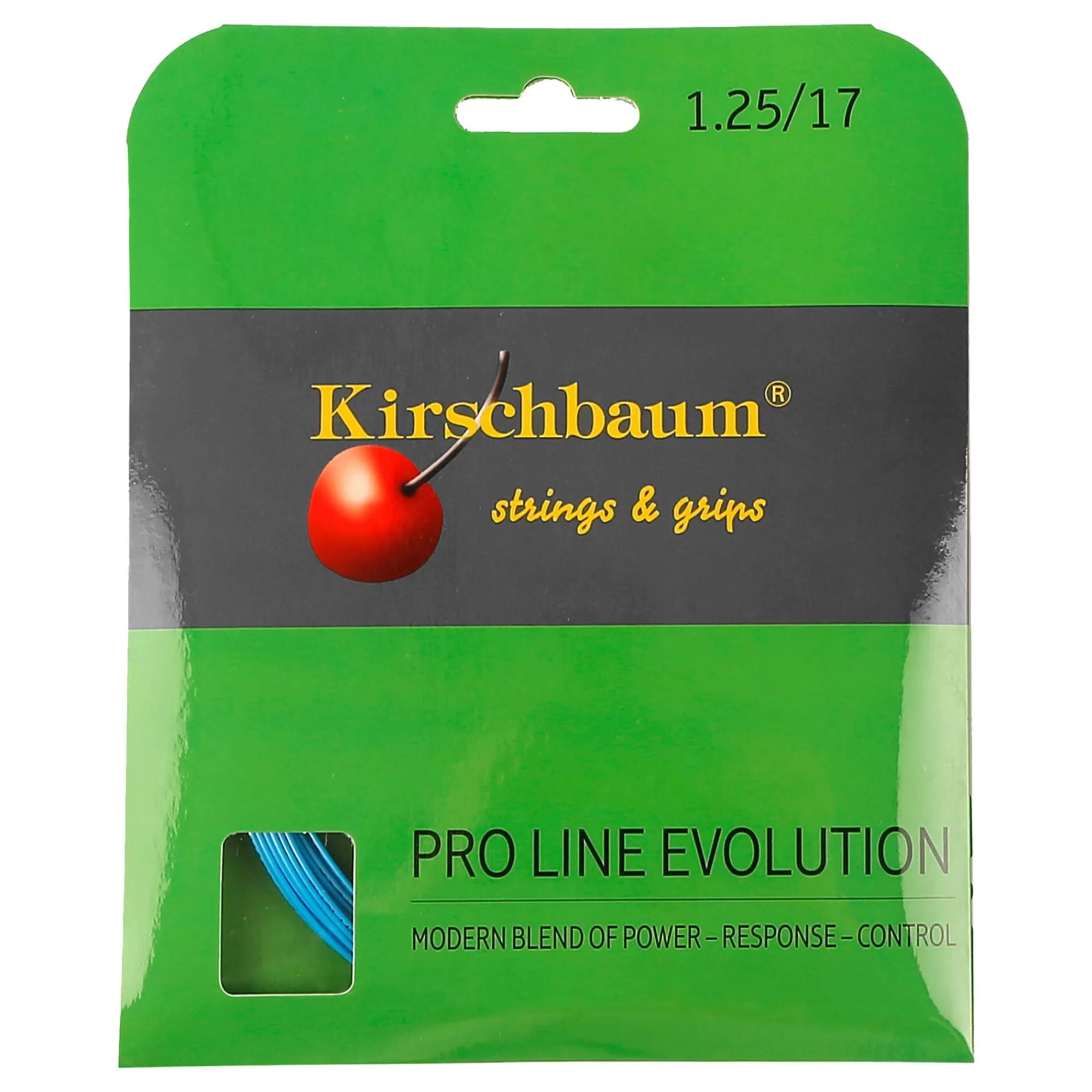 Pro Line Evolution String Set 12m - Blue>Kirschbaum Shop