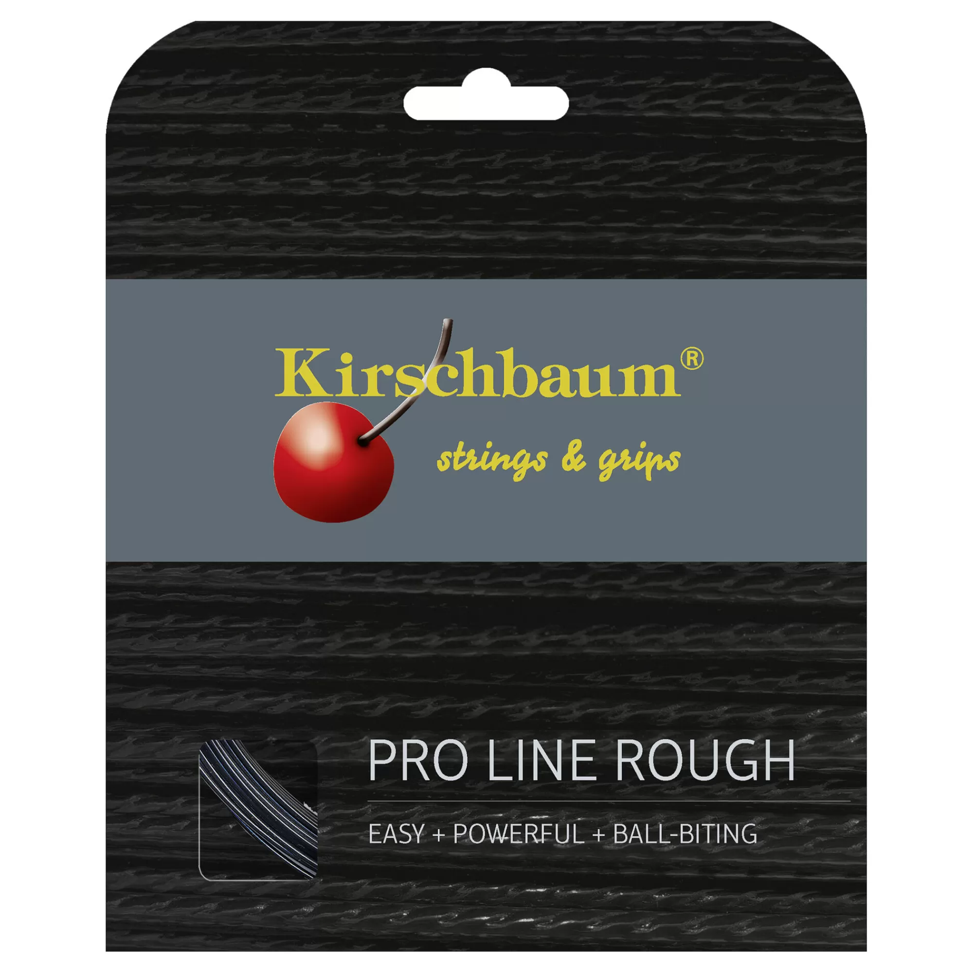Pro Line Rough String Set 12m ->Kirschbaum Best Sale