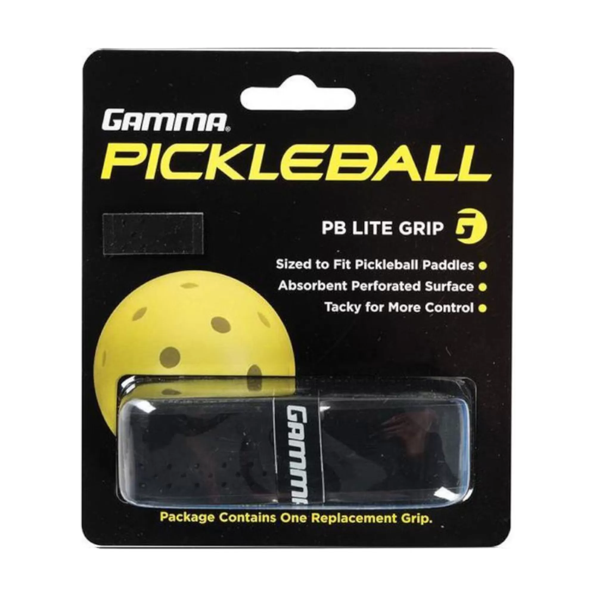 Pro Lite - Black>Gamma Hot