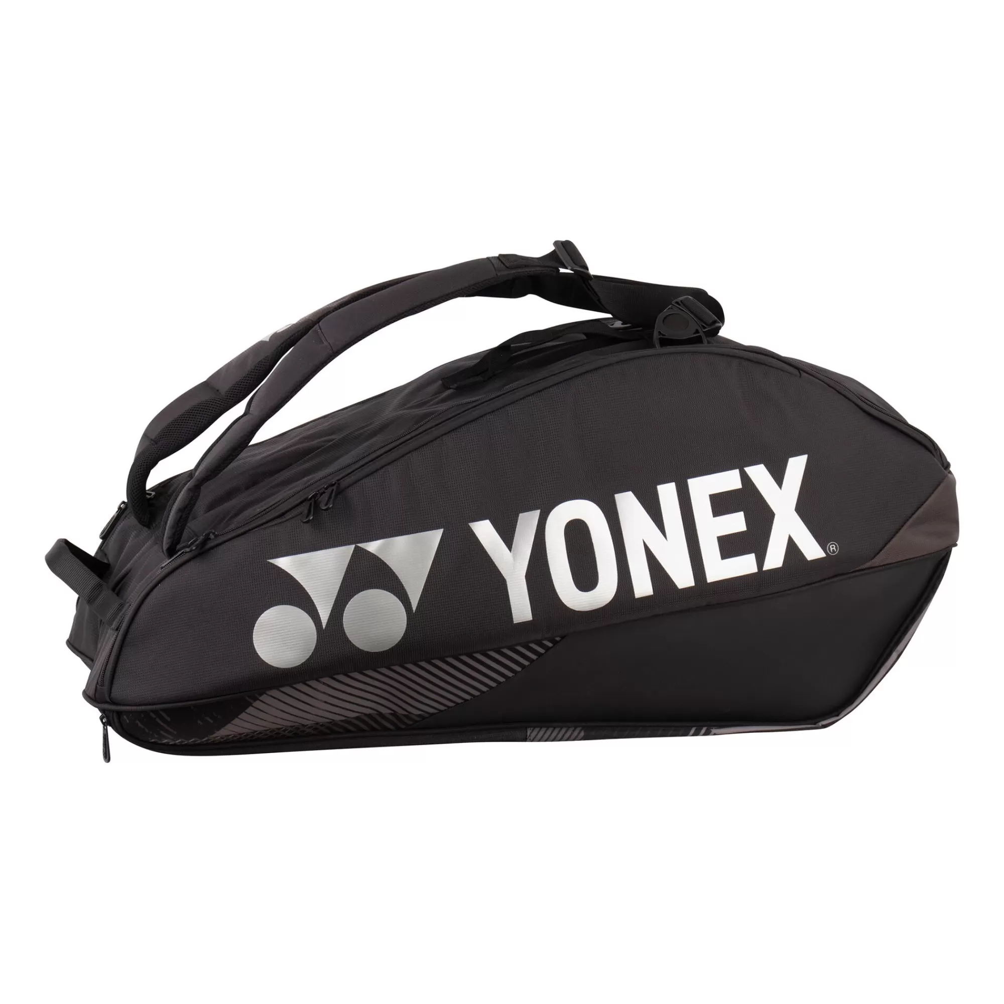 Pro Racquet Bag Racket Bag 6 Pack - Black>Yonex Online