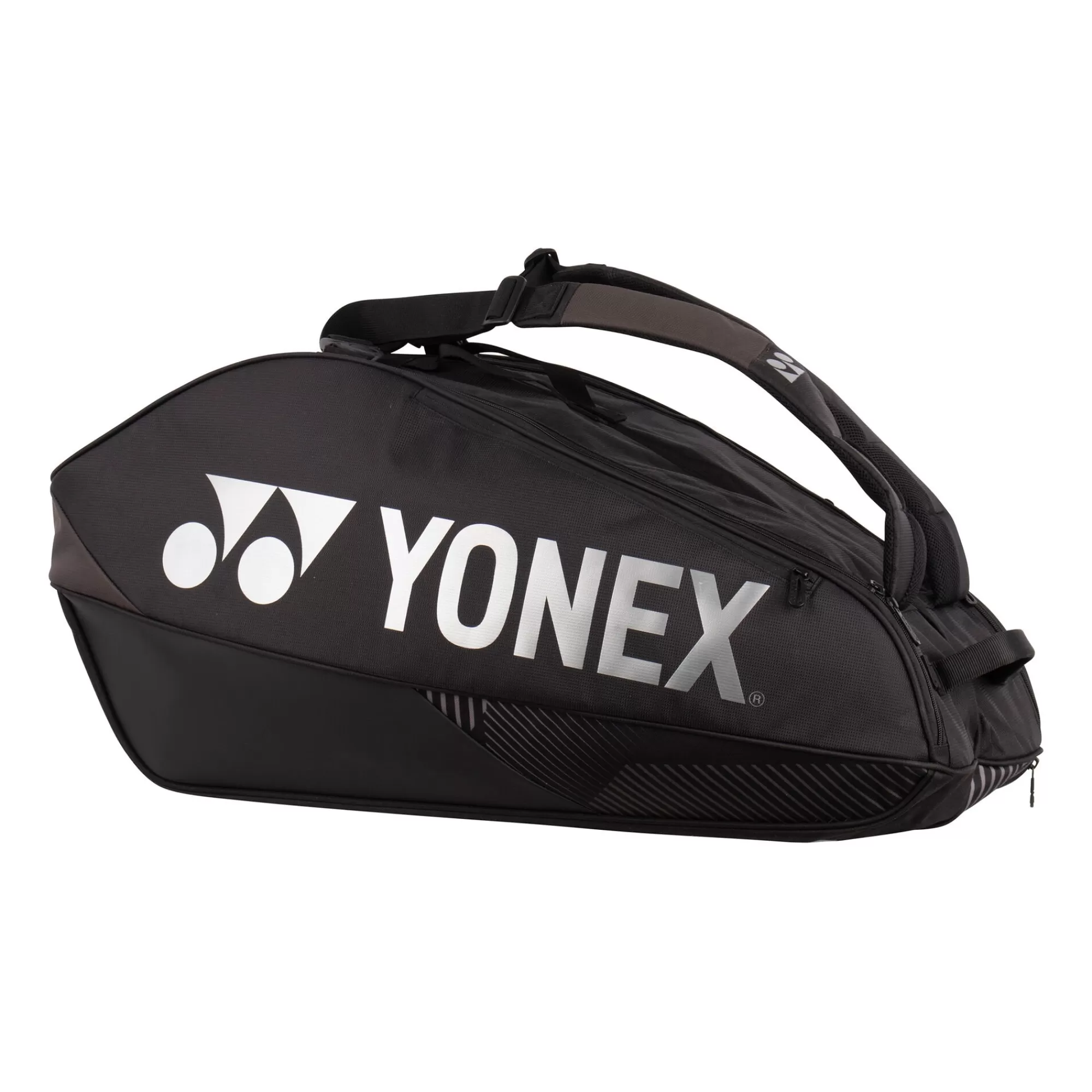 Pro Racquet Bag Racket Bag 6 Pack - Black>Yonex Online
