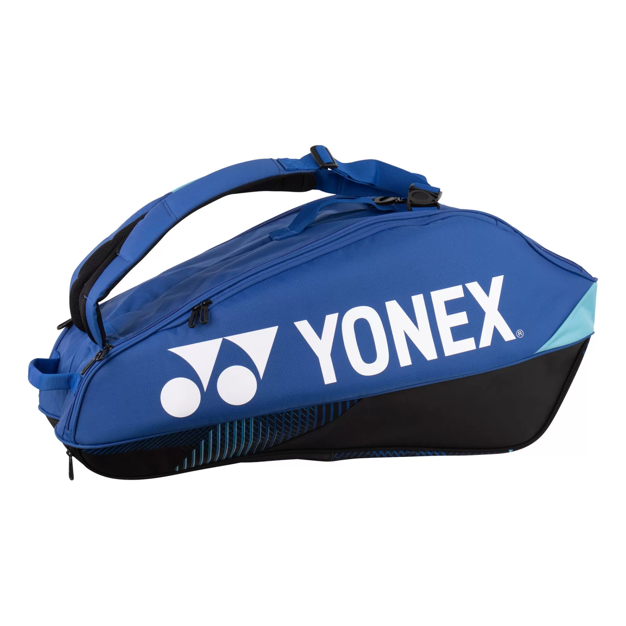 Pro Racquet Bag Racket Bag 6 Pack - Blue, Black>Yonex Sale