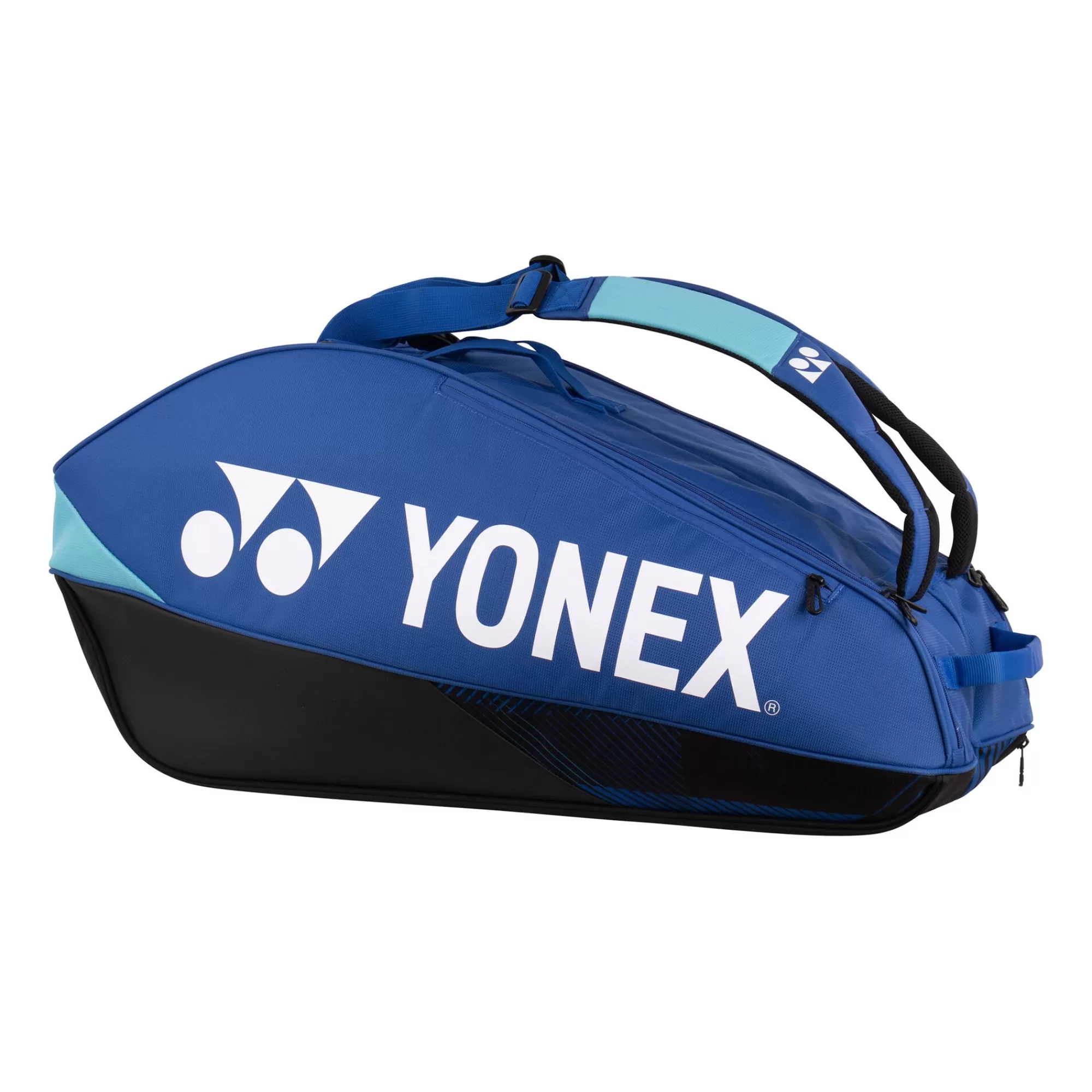 Pro Racquet Bag Racket Bag 6 Pack - Blue, Black>Yonex Sale