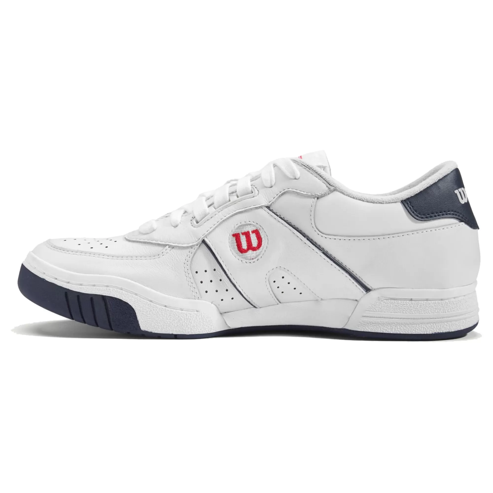 Pro Staff 87 Sneakers Men - White, Dark Blue>Wilson Clearance
