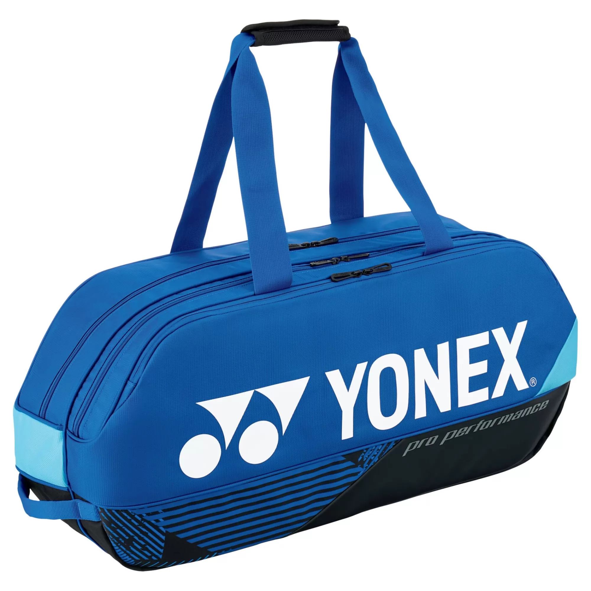 Pro Tournament Bag Racket Bag 3 Pack - Blue, Black>Yonex Discount