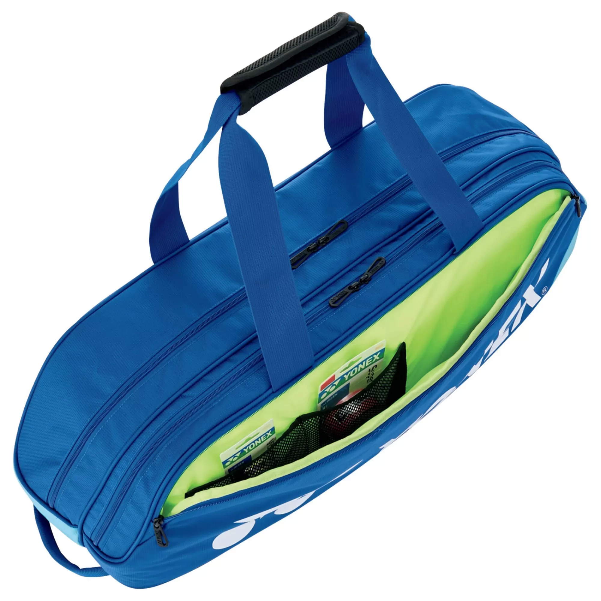 Pro Tournament Bag Racket Bag 3 Pack - Blue, Black>Yonex Discount