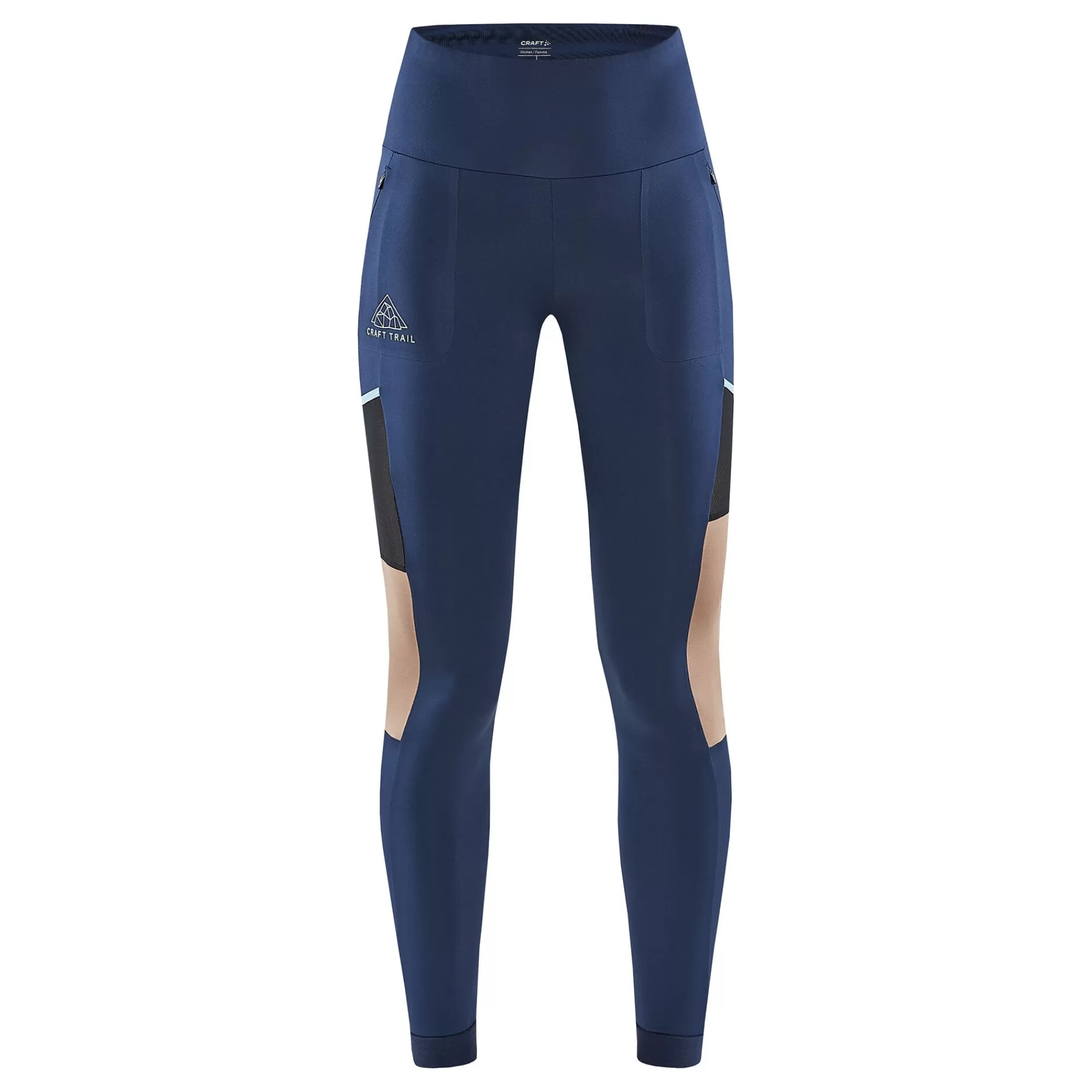 Pro Trail Tight Women - Blue, Brown>Craft Cheap