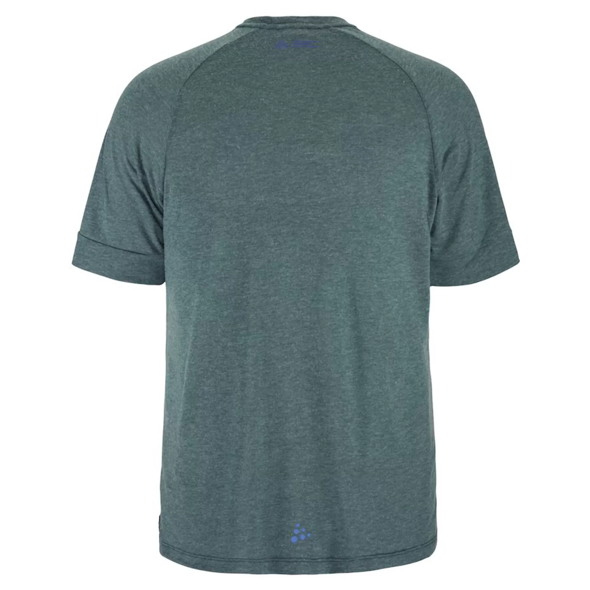 Pro Trail Wool Running Shirt Men - Blue Grey>Craft Hot
