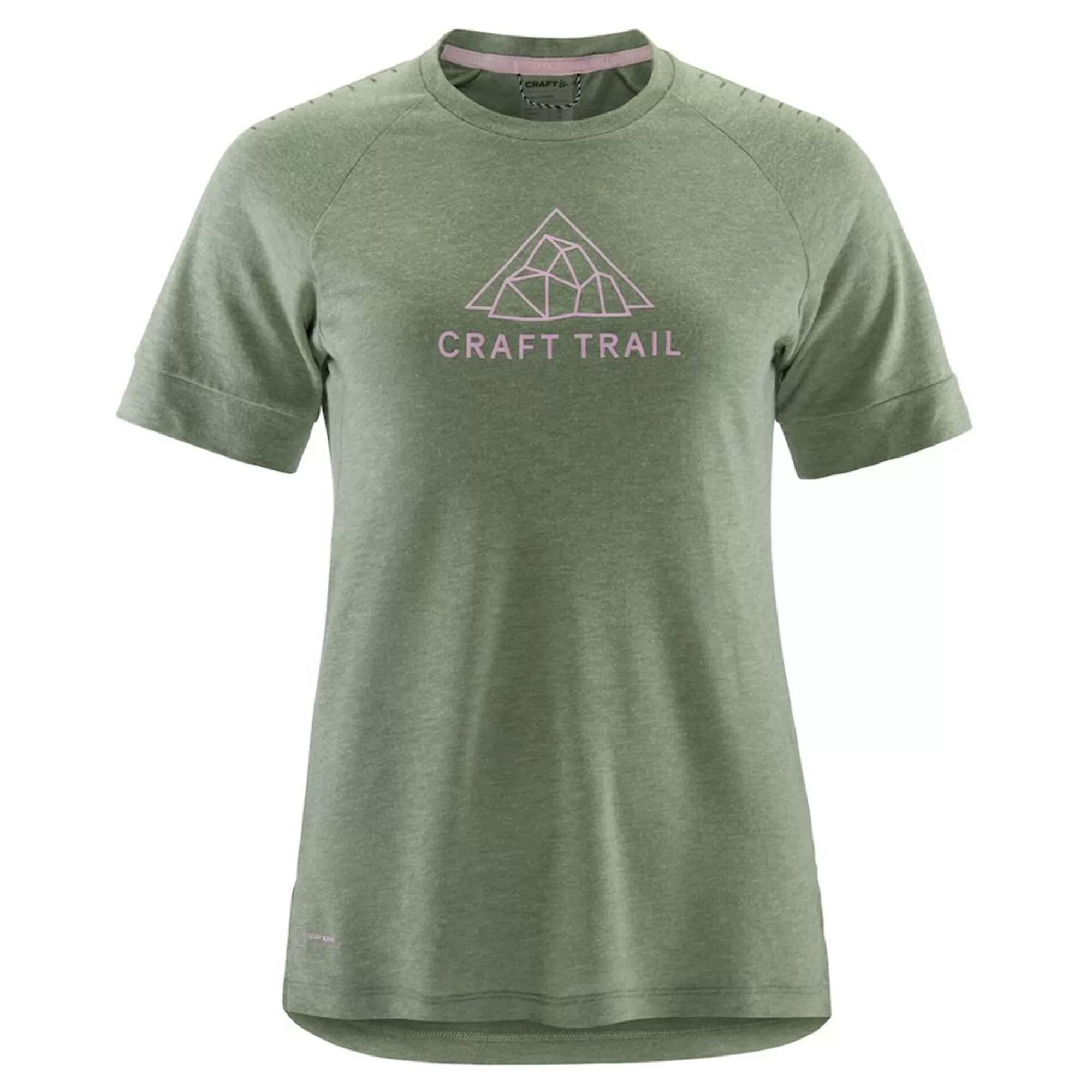 Pro Trail Woolsleeve Running Shirt Women ->Craft Online