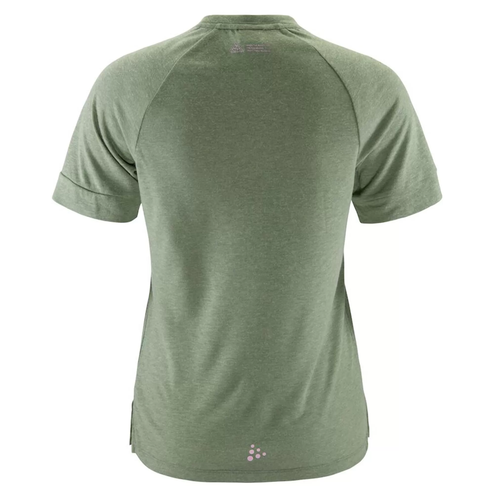 Pro Trail Woolsleeve Running Shirt Women ->Craft Online