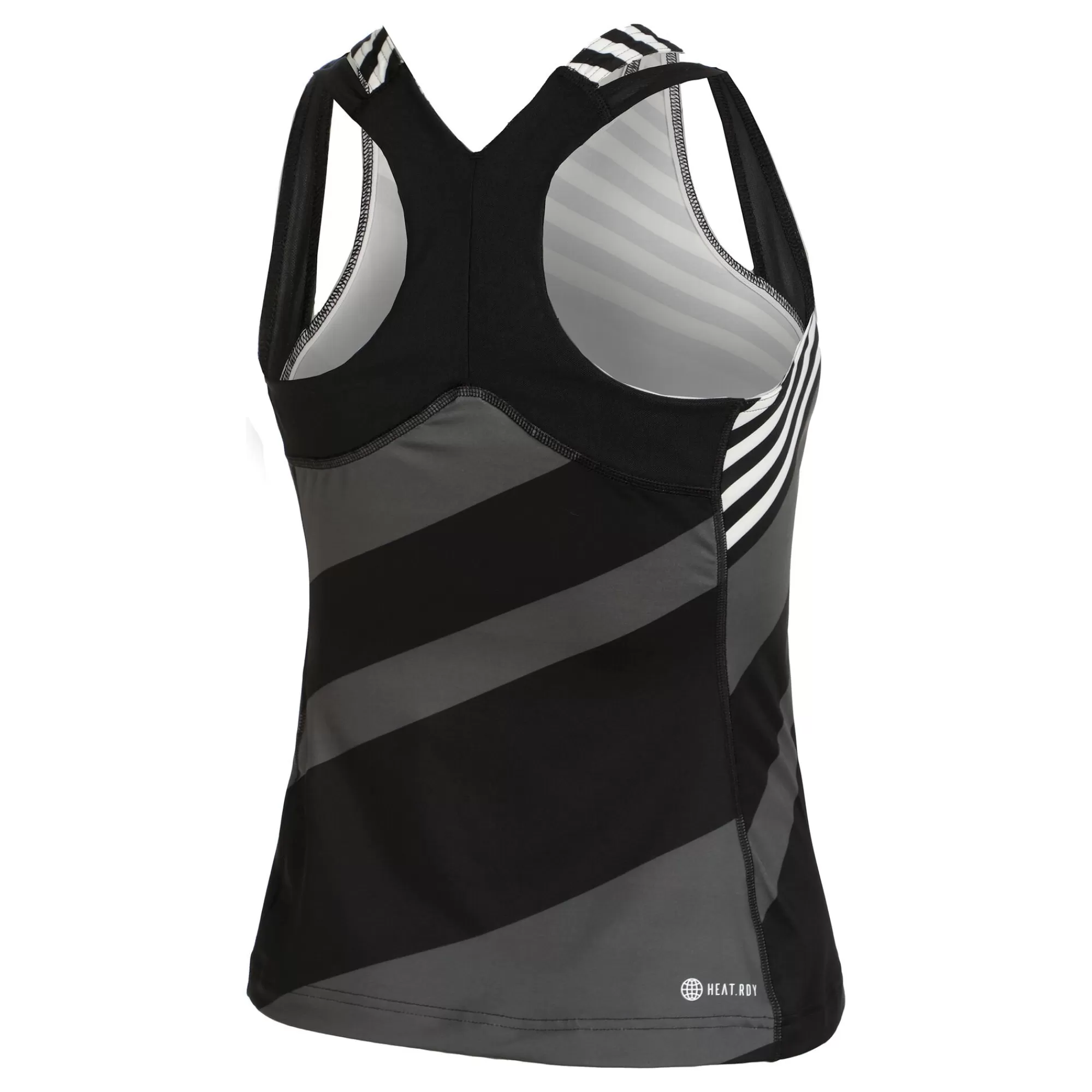 Pro Y-Tank Top Women - Black, Multicoloured>adidas Sale