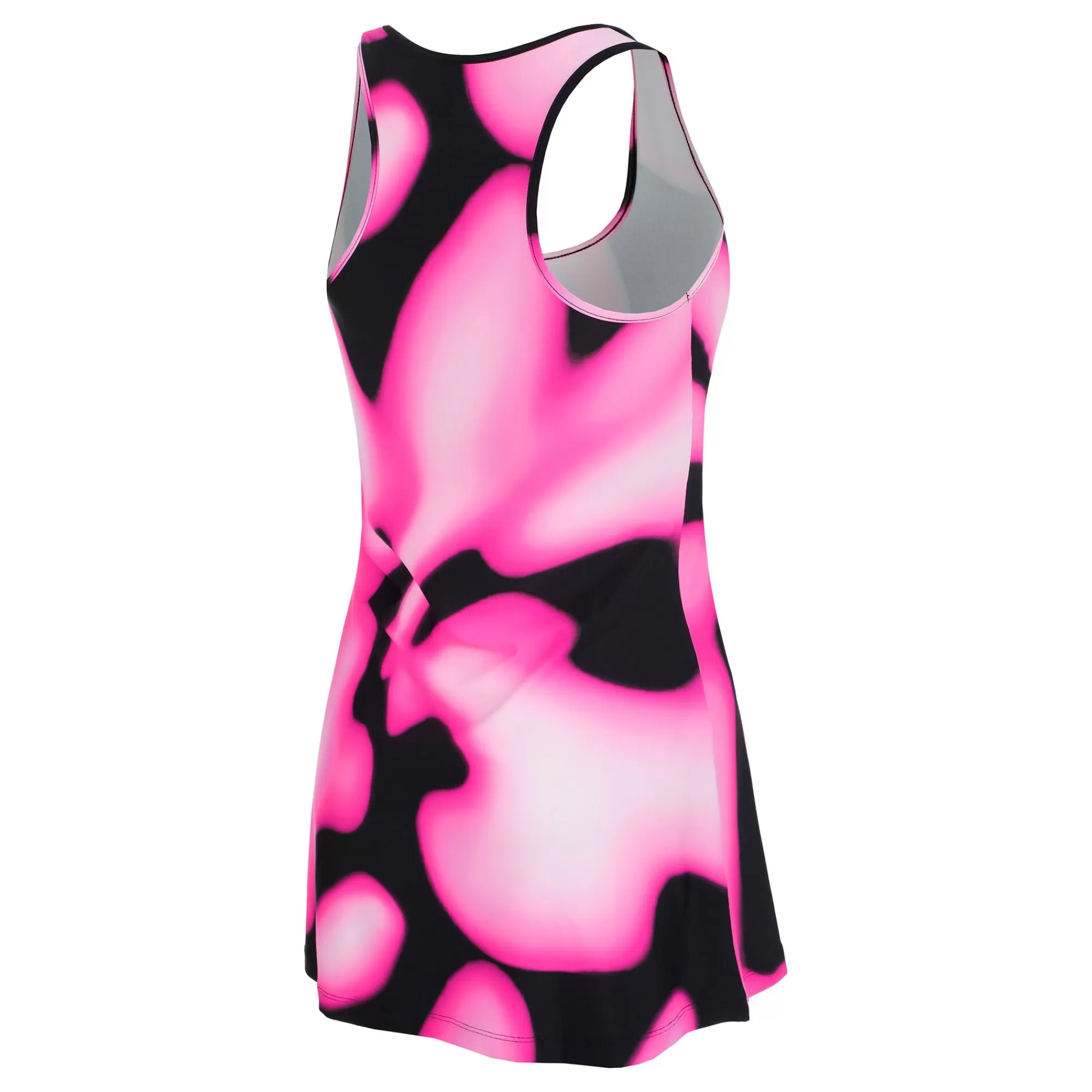 Psychedelic Tech Dress Women - Pink, Black>Hydrogen Best Sale