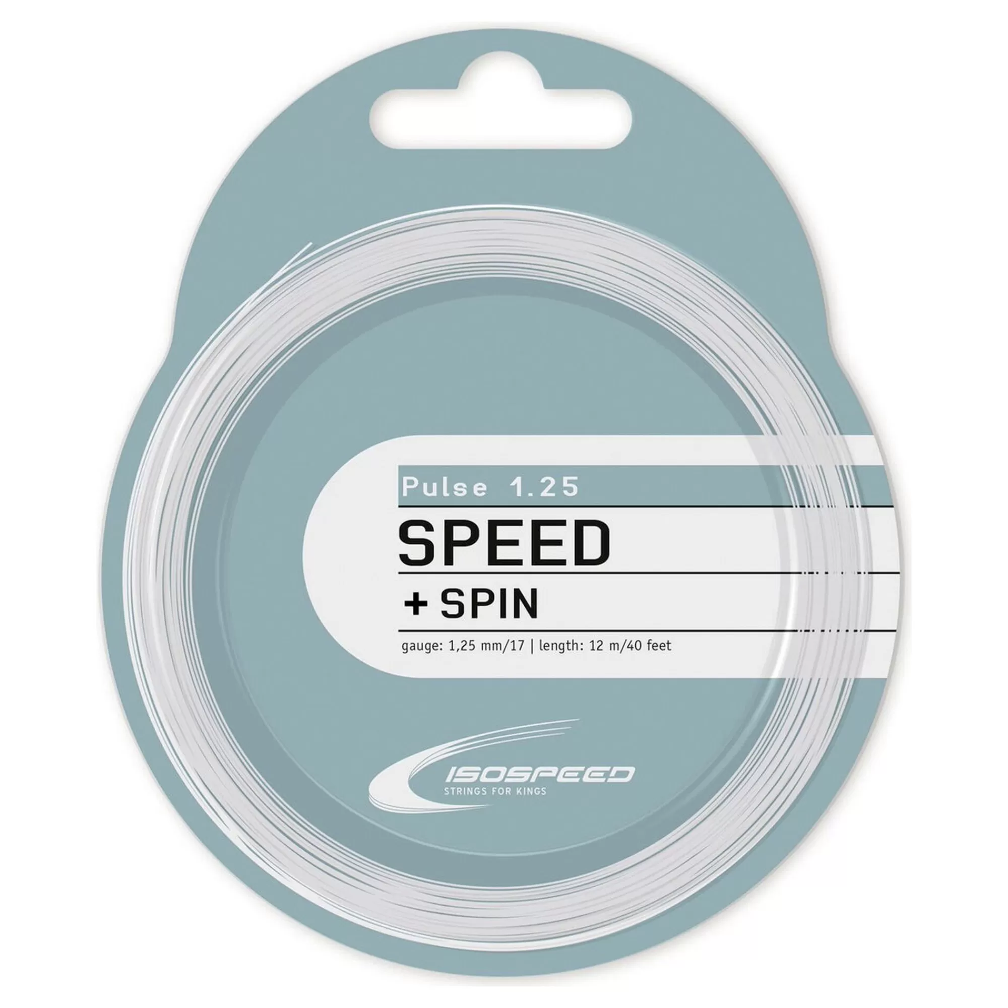 Pulse String Set 12m ->Isospeed Store