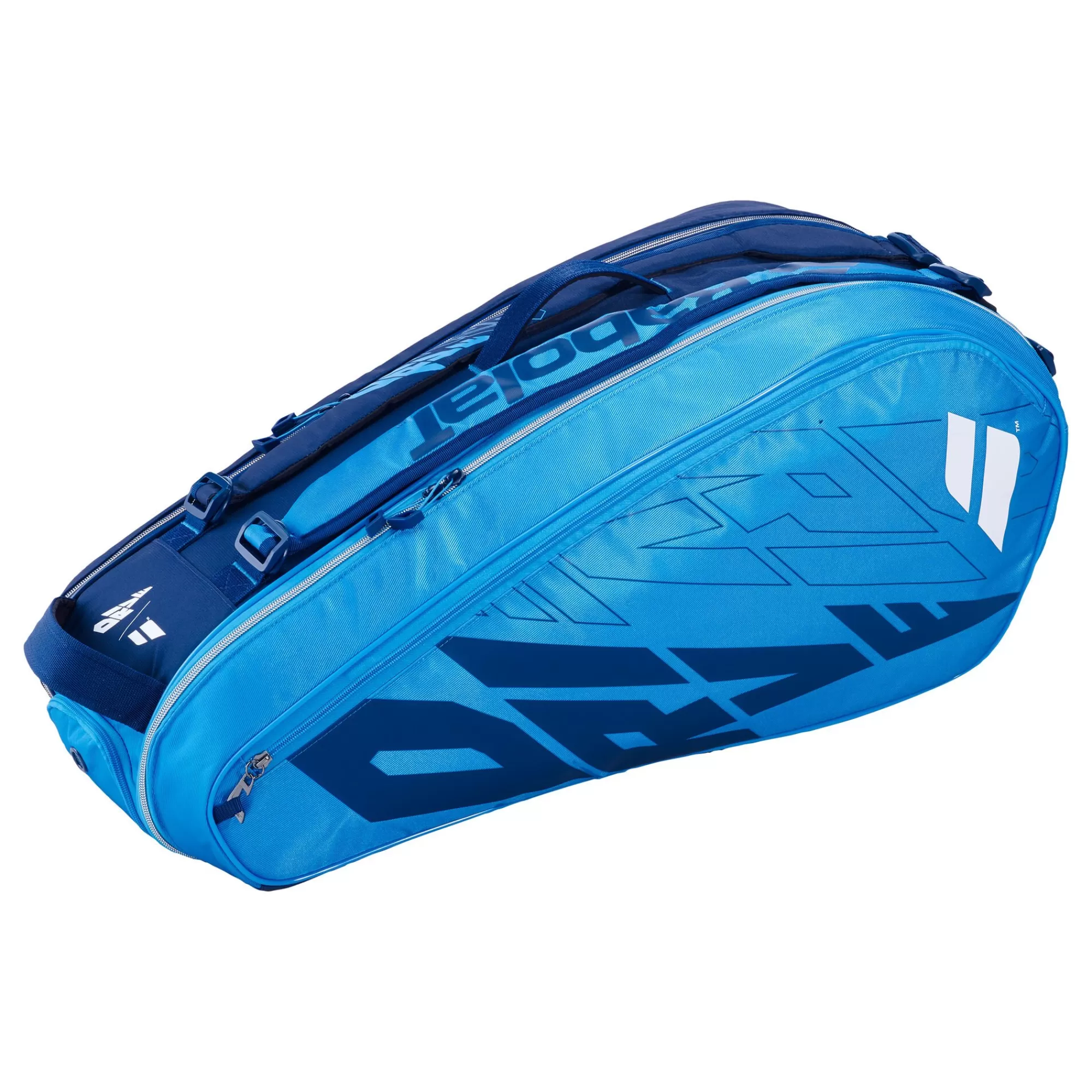 Pure Drive RH6 Racket Bag - Blue>Babolat Best