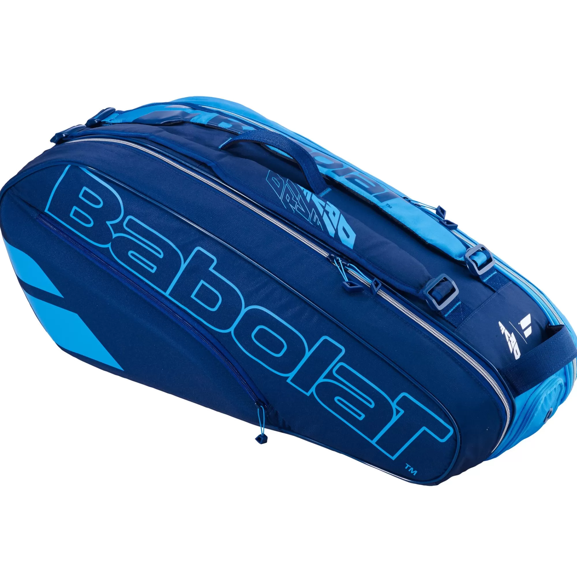 Pure Drive RH6 Racket Bag - Blue>Babolat Best