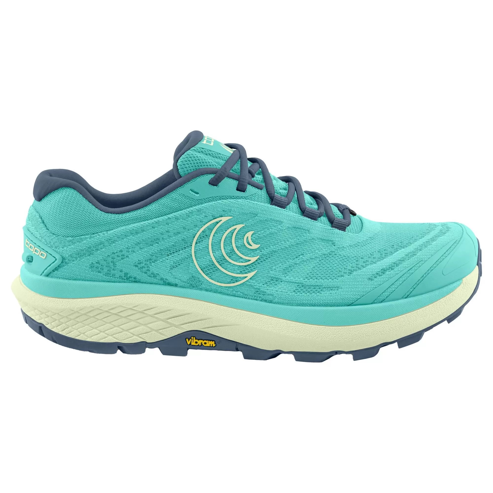 Pursuit 2 Trail Running Shoe Women - Blue, Green>TOPO ATHLETIC Sale
